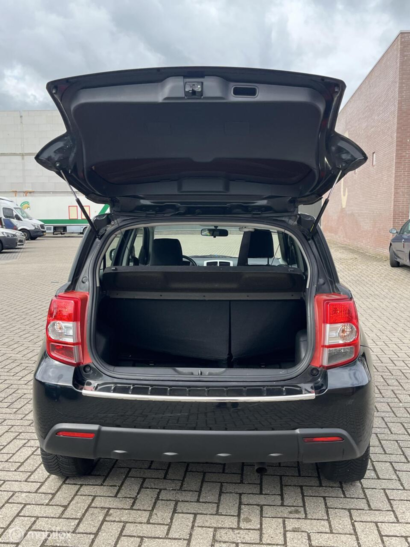 Foto van Toyota Toyota Urban Cruiser