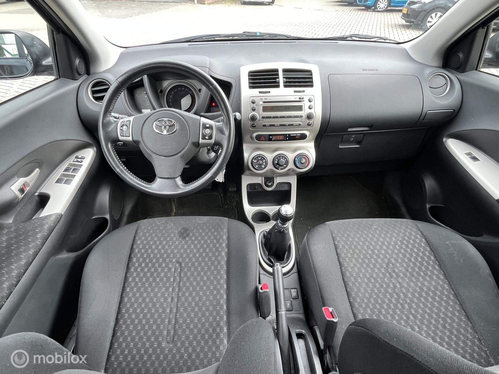 Foto van Toyota Toyota Urban Cruiser