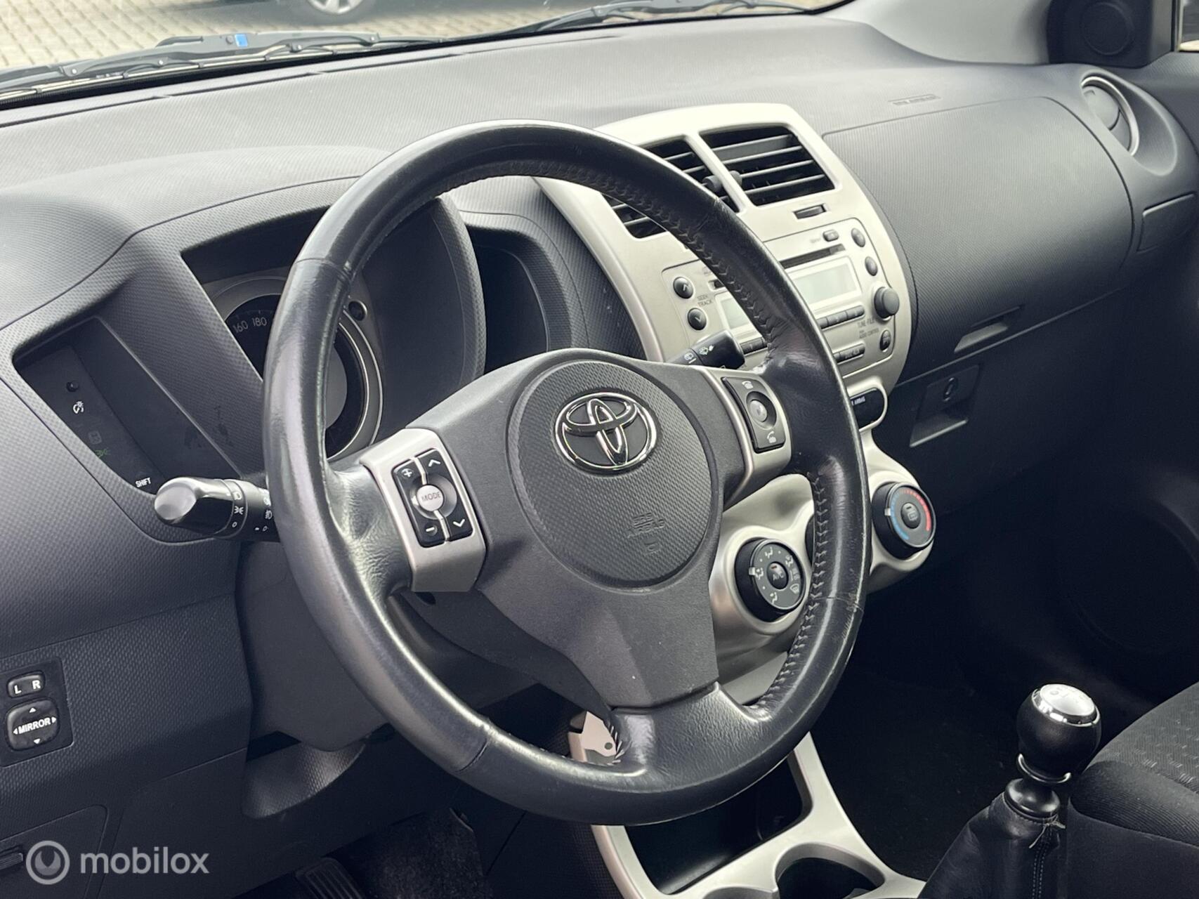 Foto van Toyota Toyota Urban Cruiser