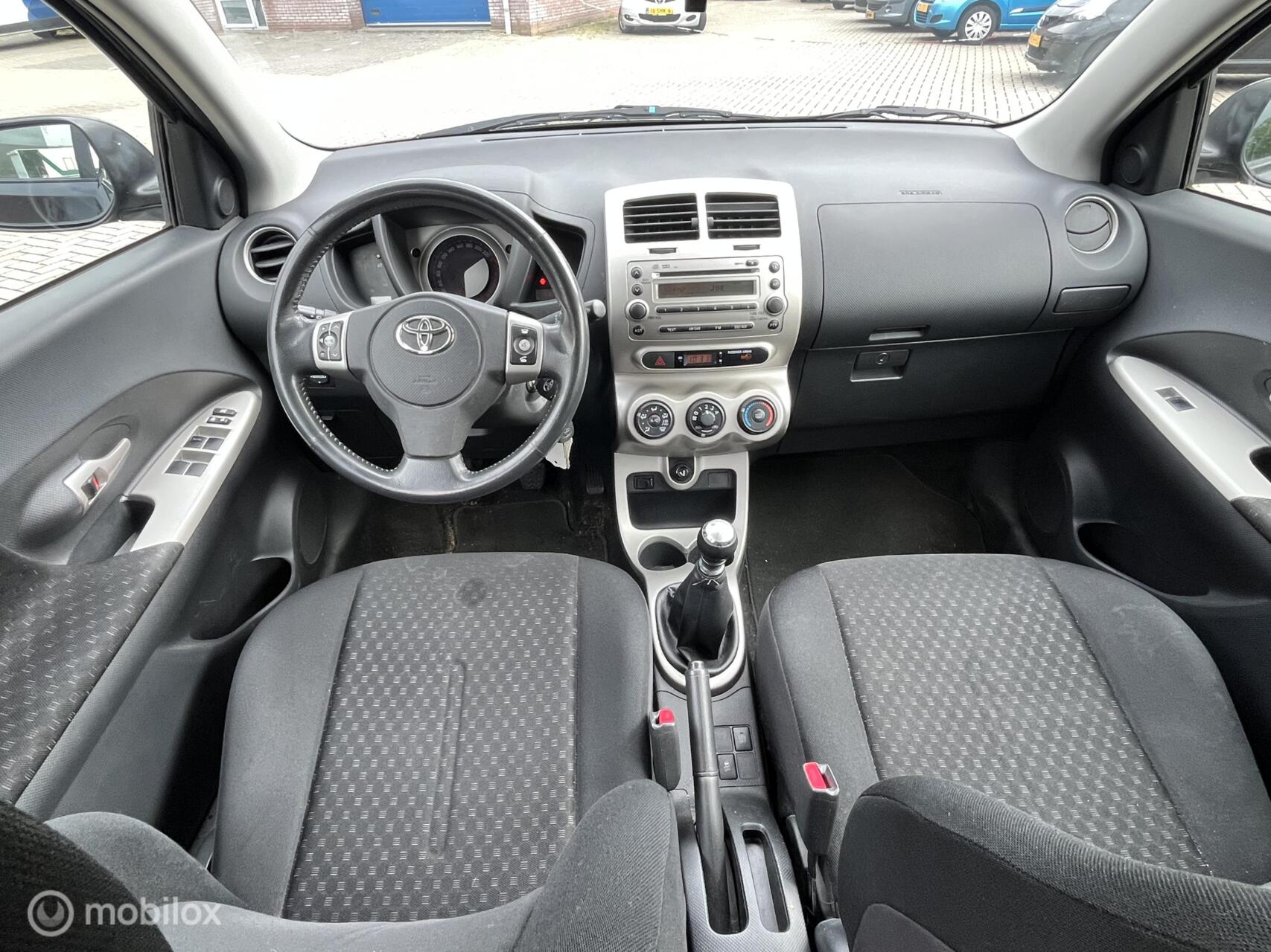 Foto van Toyota Toyota Urban Cruiser
