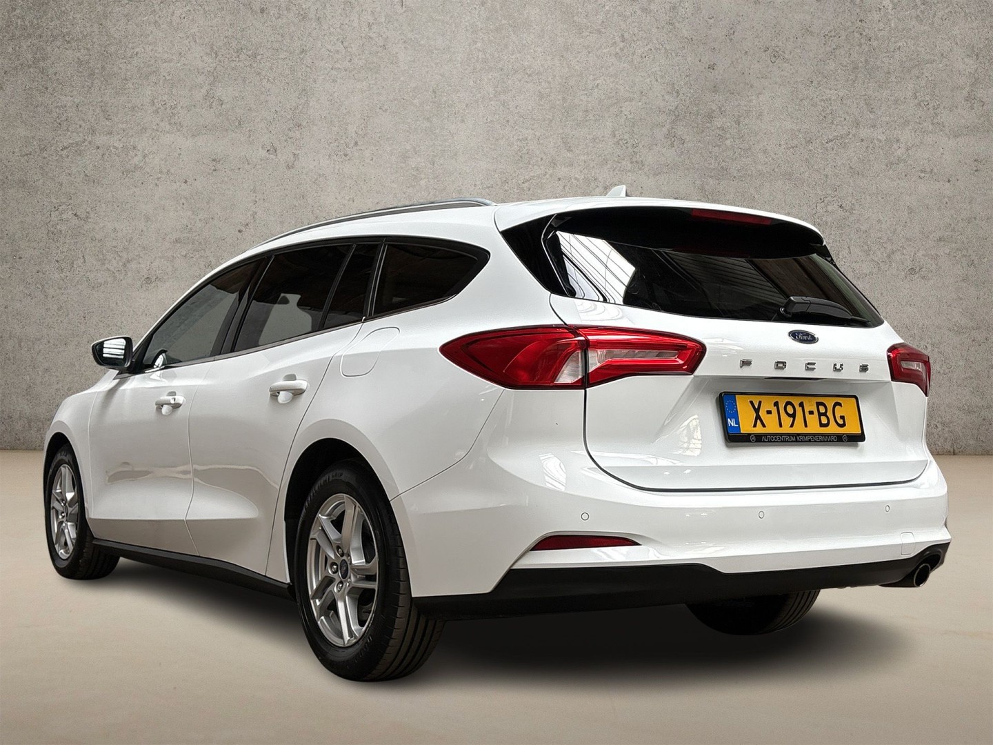 Foto van Ford Focus