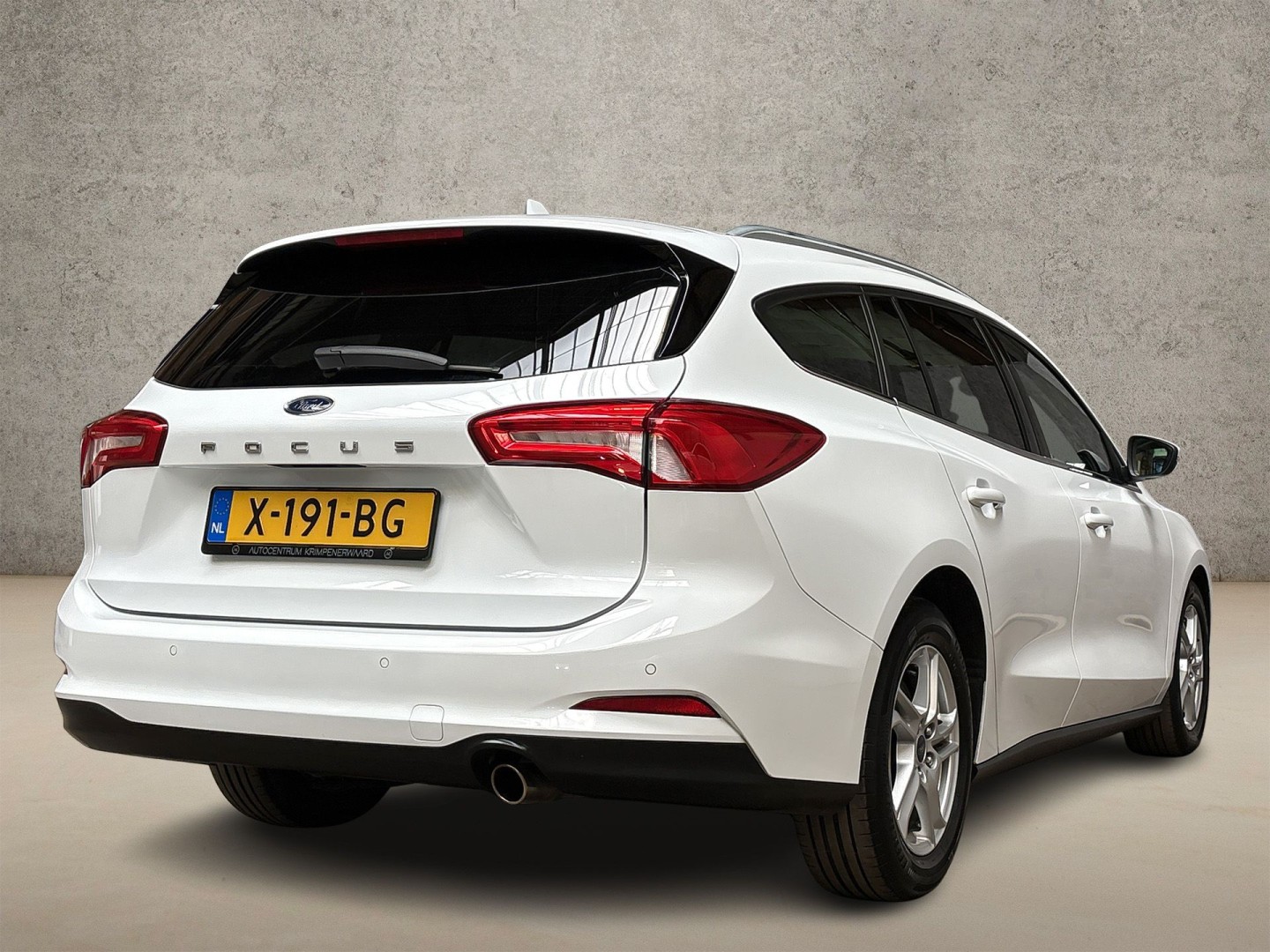 Foto van Ford Focus