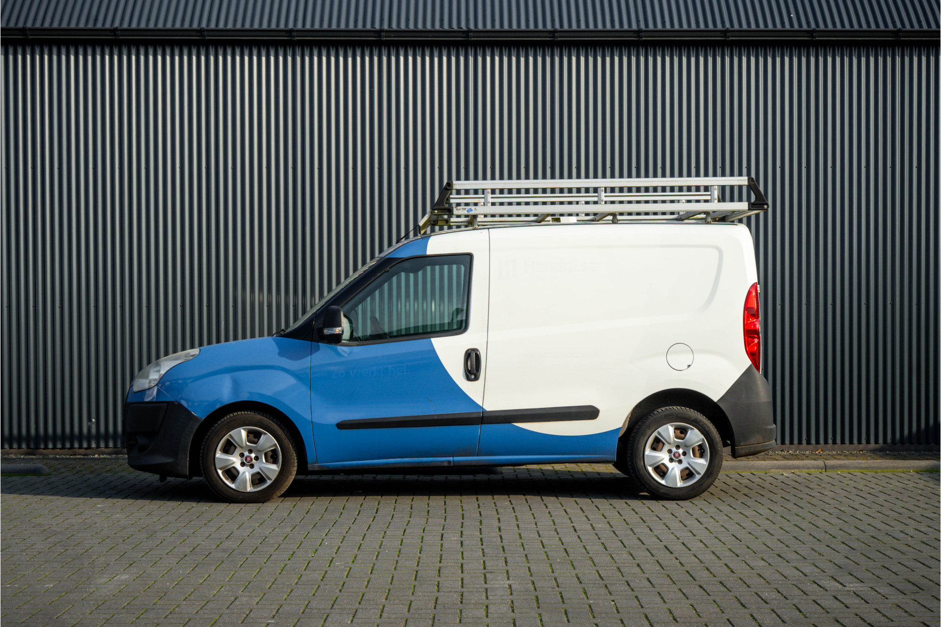 Foto van Fiat Fiat Doblo
