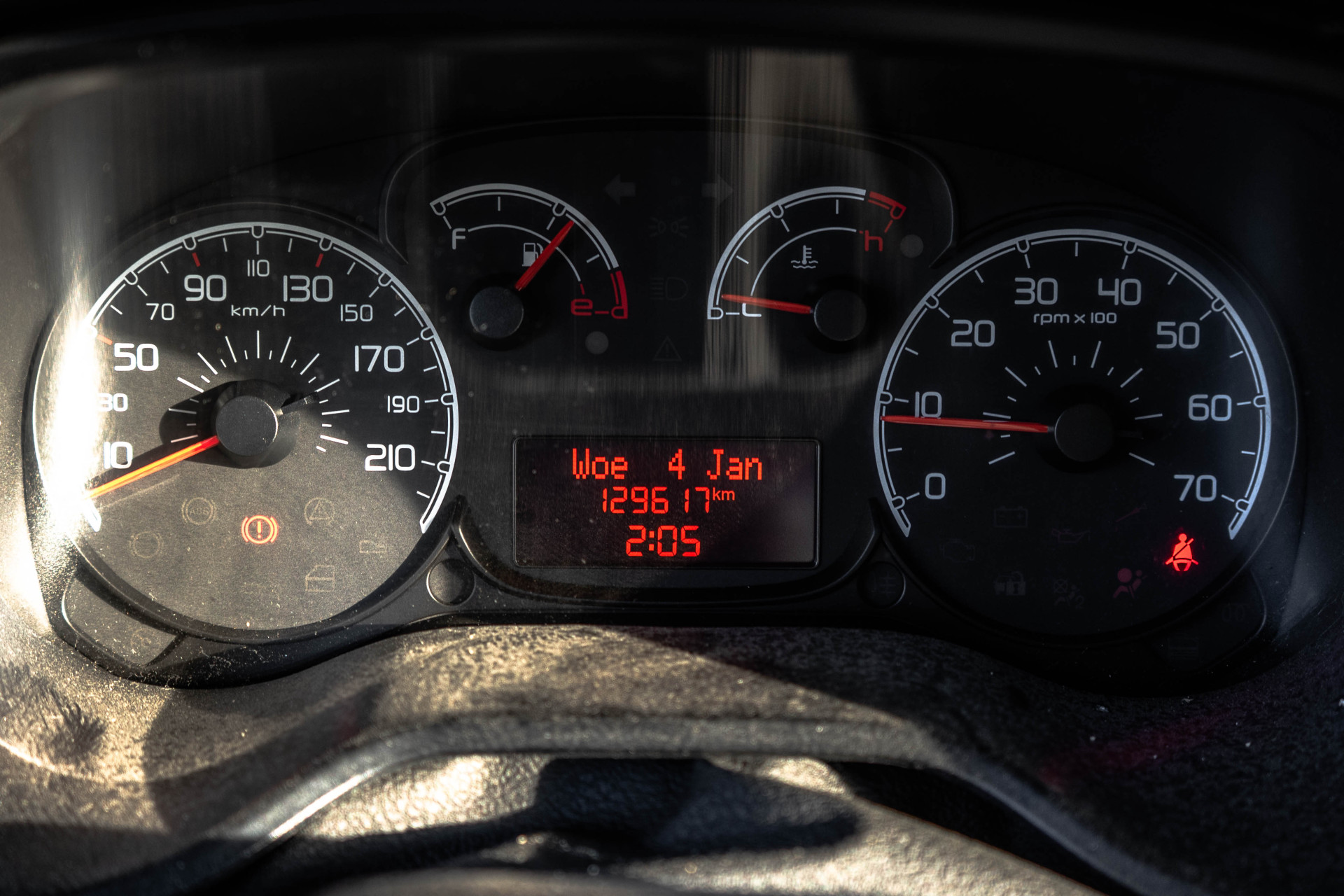 Foto van Fiat Fiat Doblo