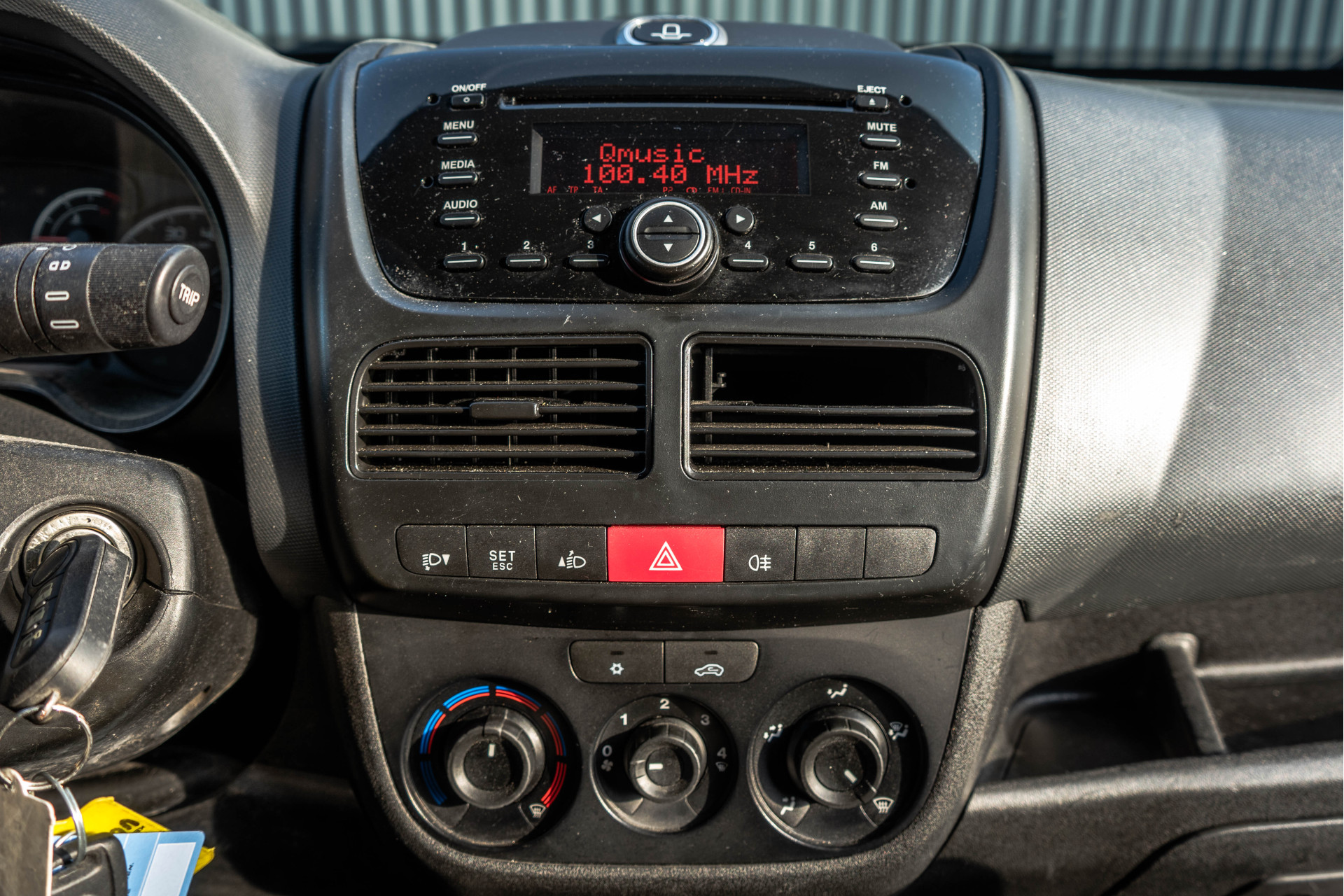 Foto van Fiat Fiat Doblo