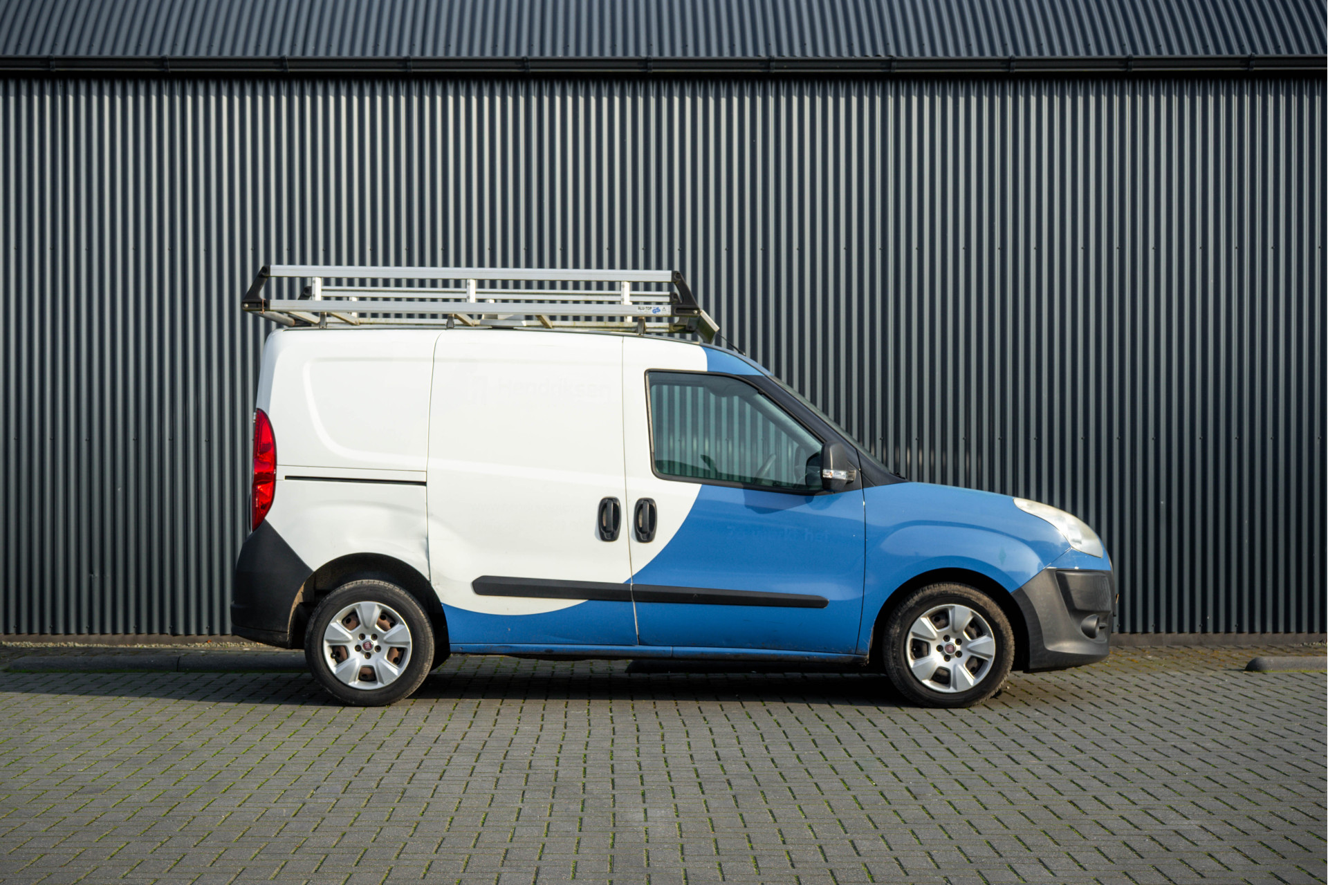 Foto van Fiat Fiat Doblo