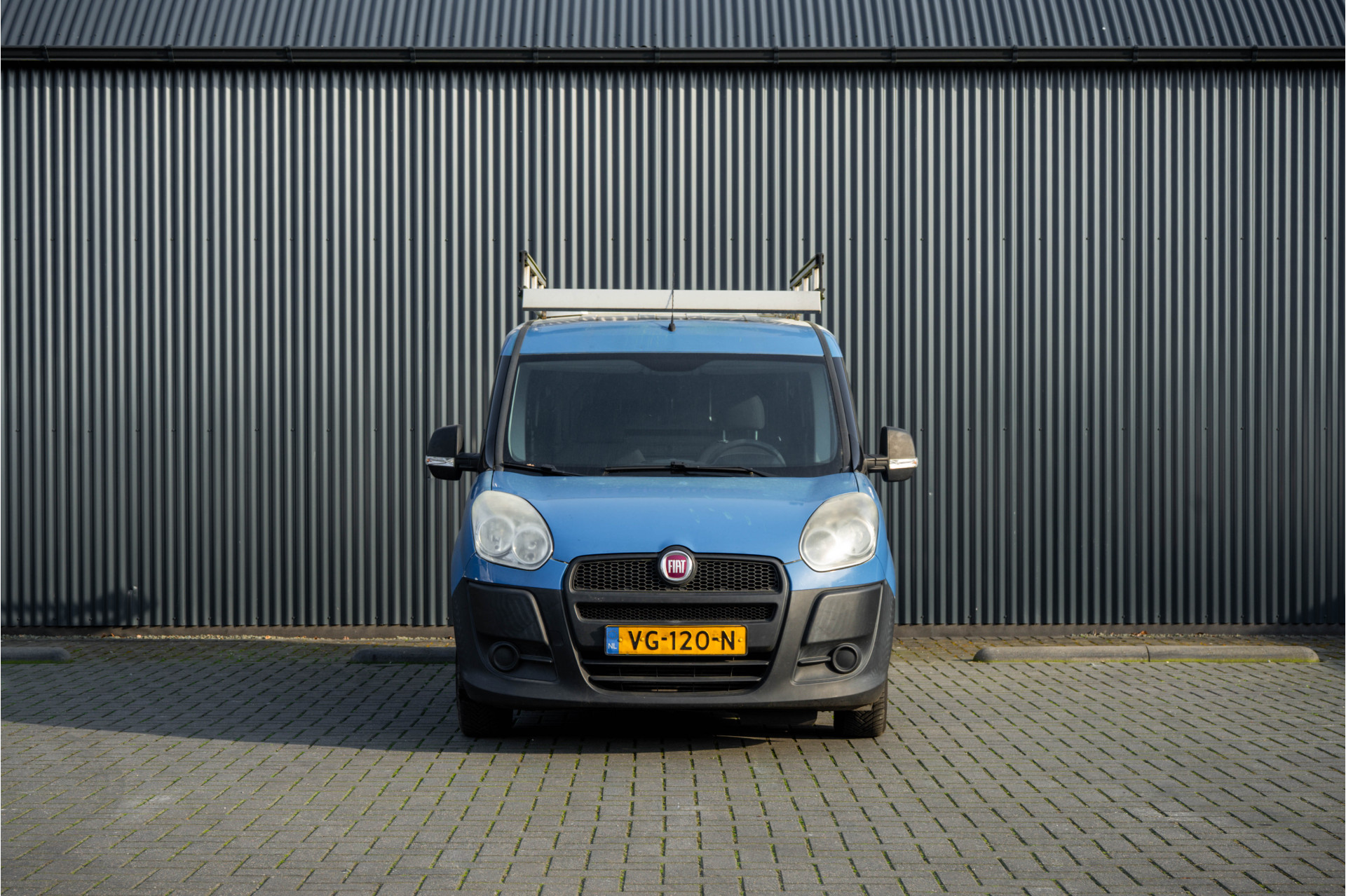 Foto van Fiat Fiat Doblo