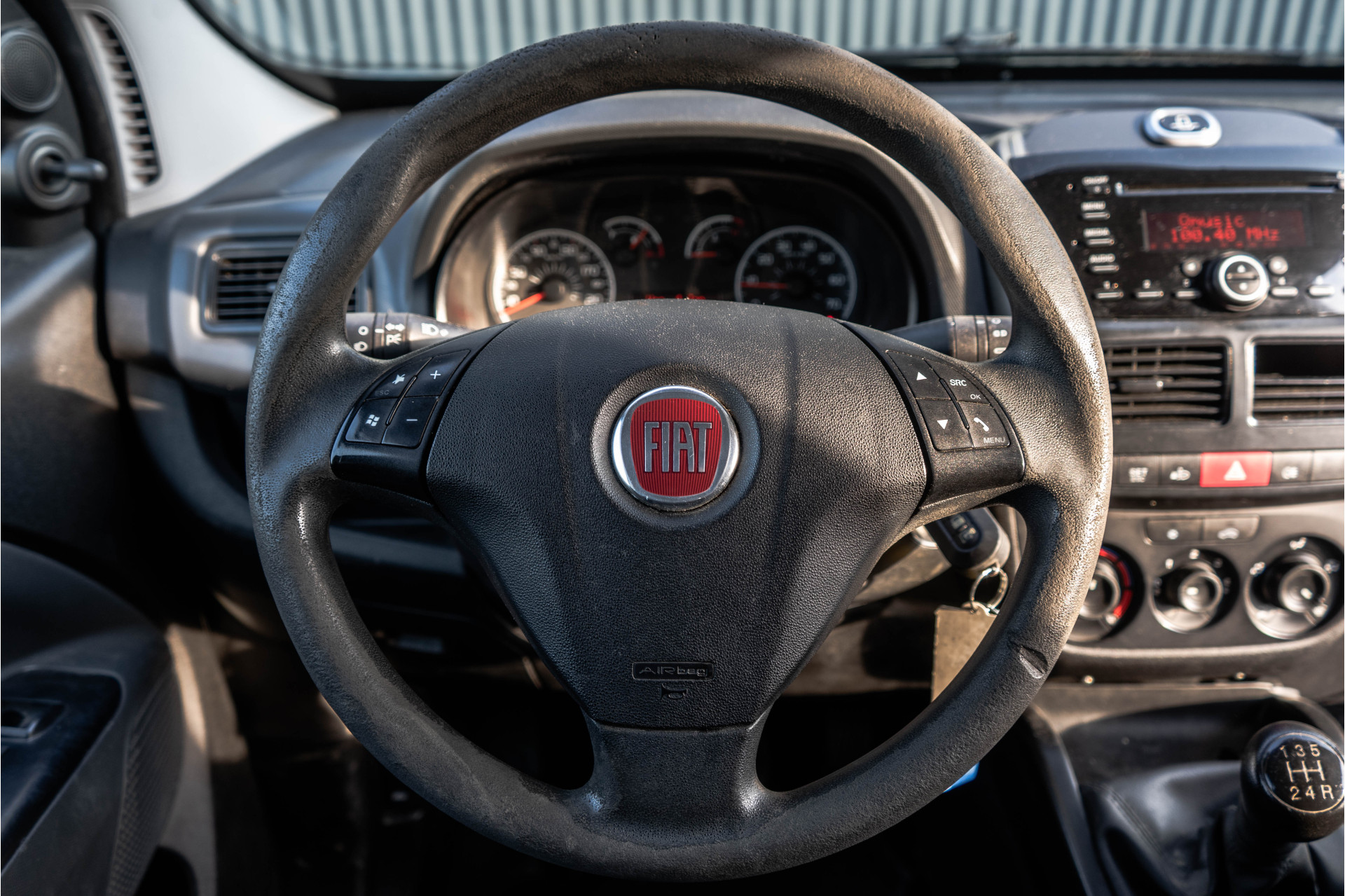Foto van Fiat Fiat Doblo