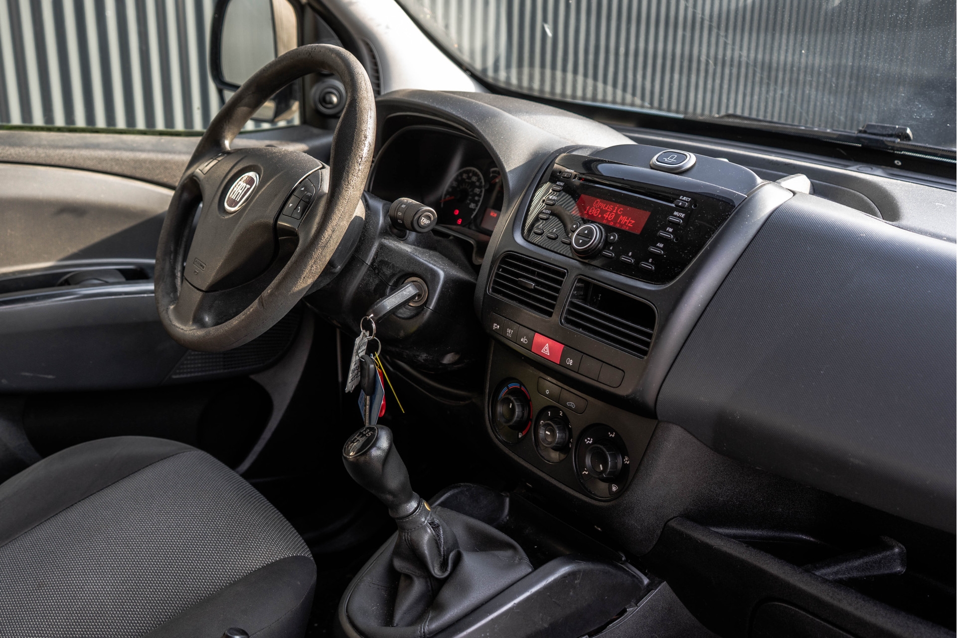 Foto van Fiat Fiat Doblo