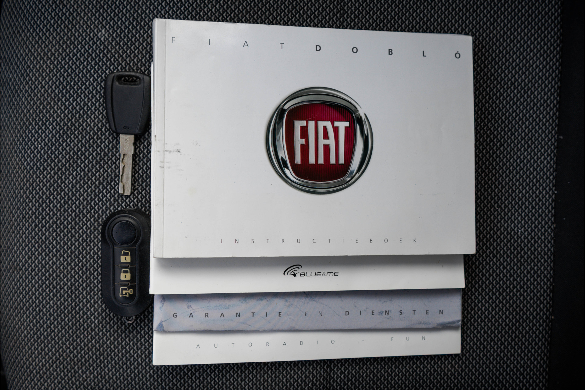 Foto van Fiat Fiat Doblo