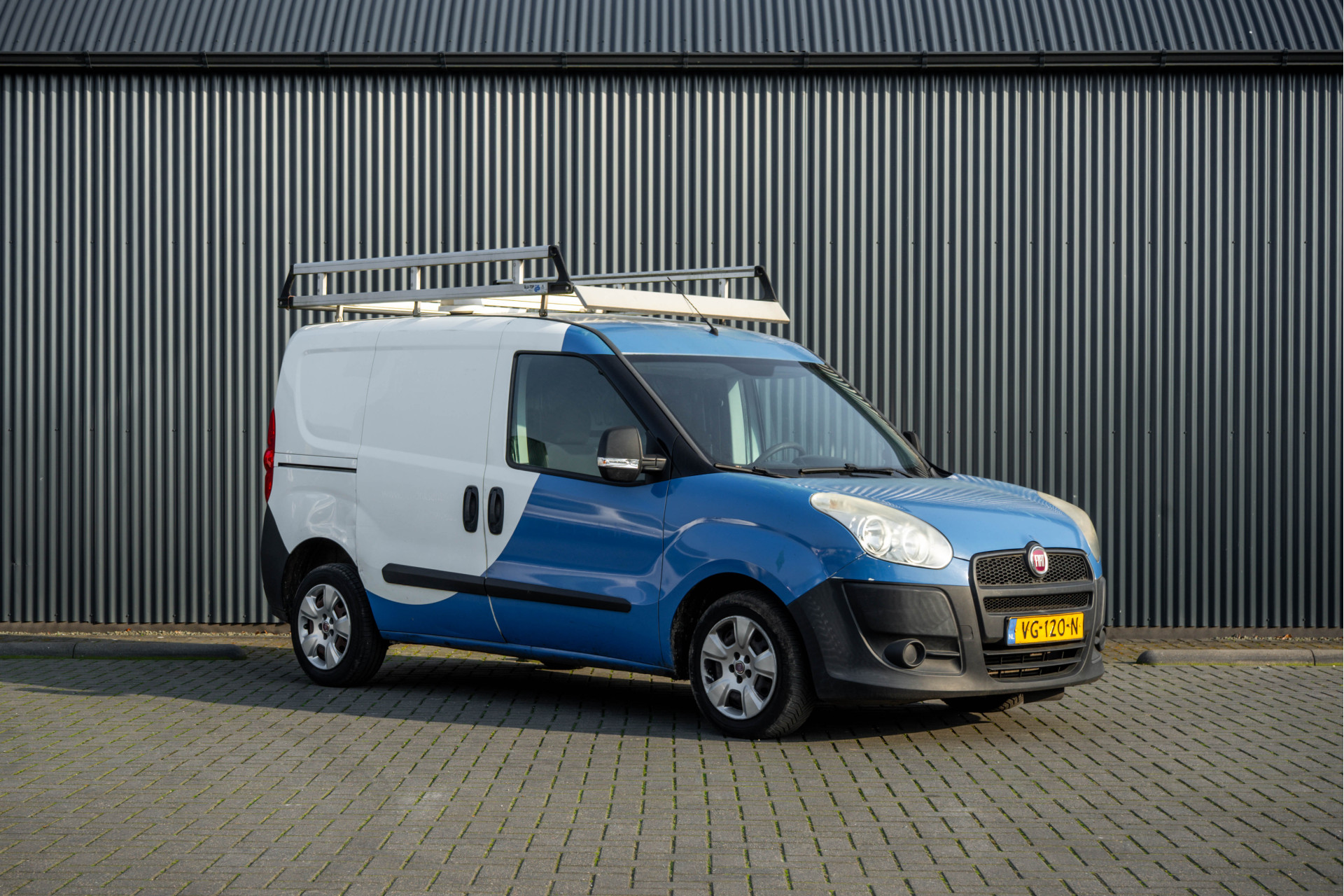 Foto van Fiat Fiat Doblo