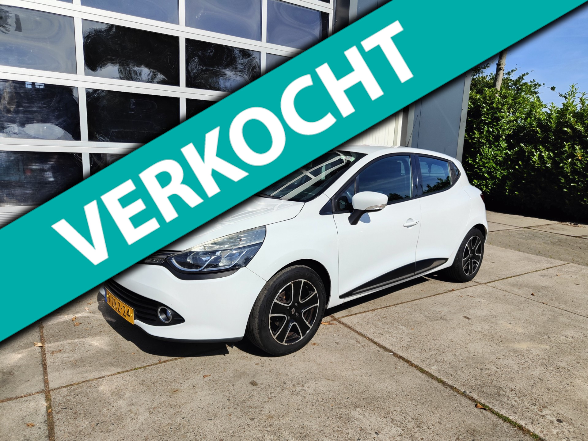 Foto van RENAULT CLIO