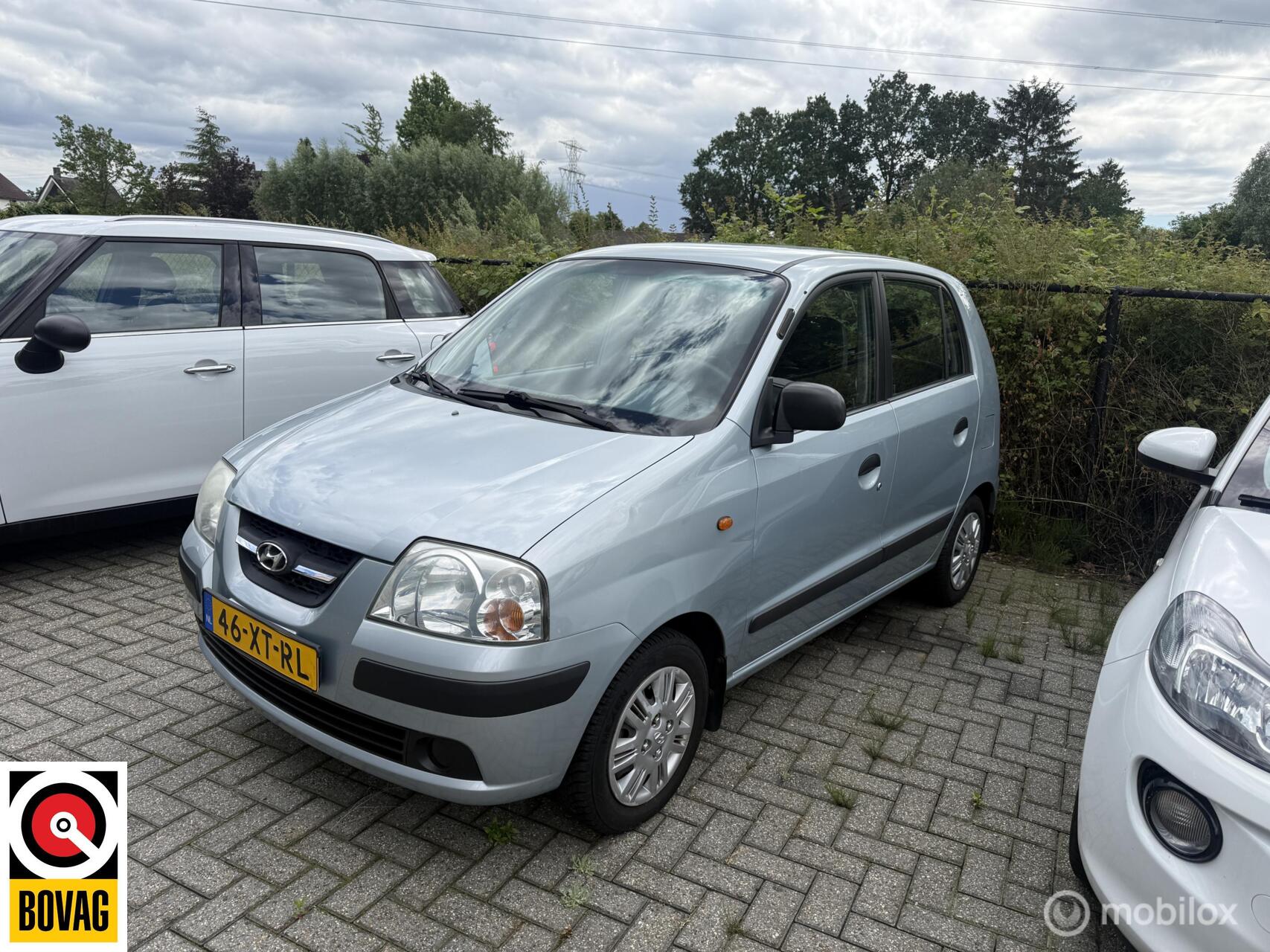 Foto van HYUNDAI ATOS-PRIME