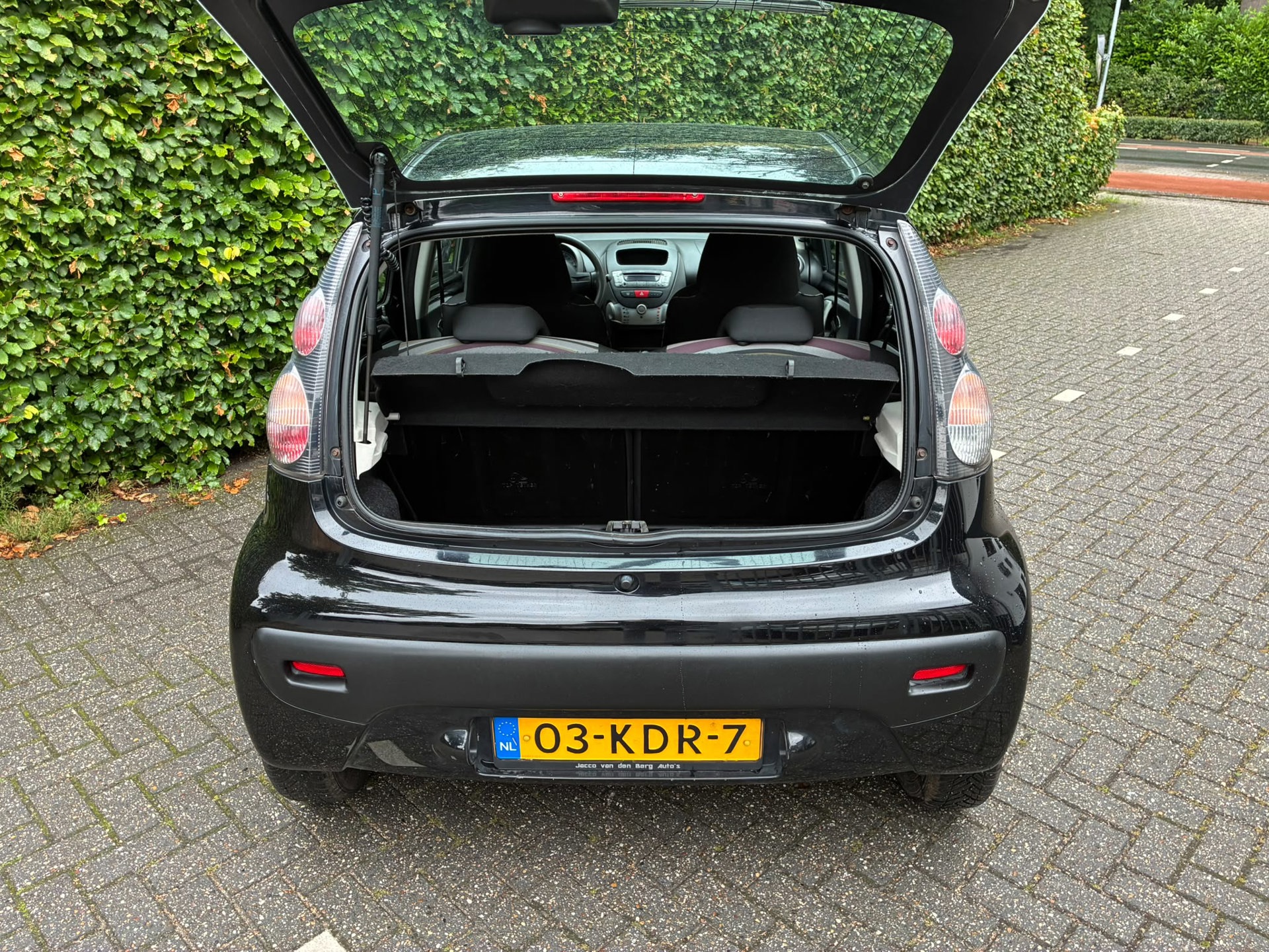 Foto van Citroen Citroen C1