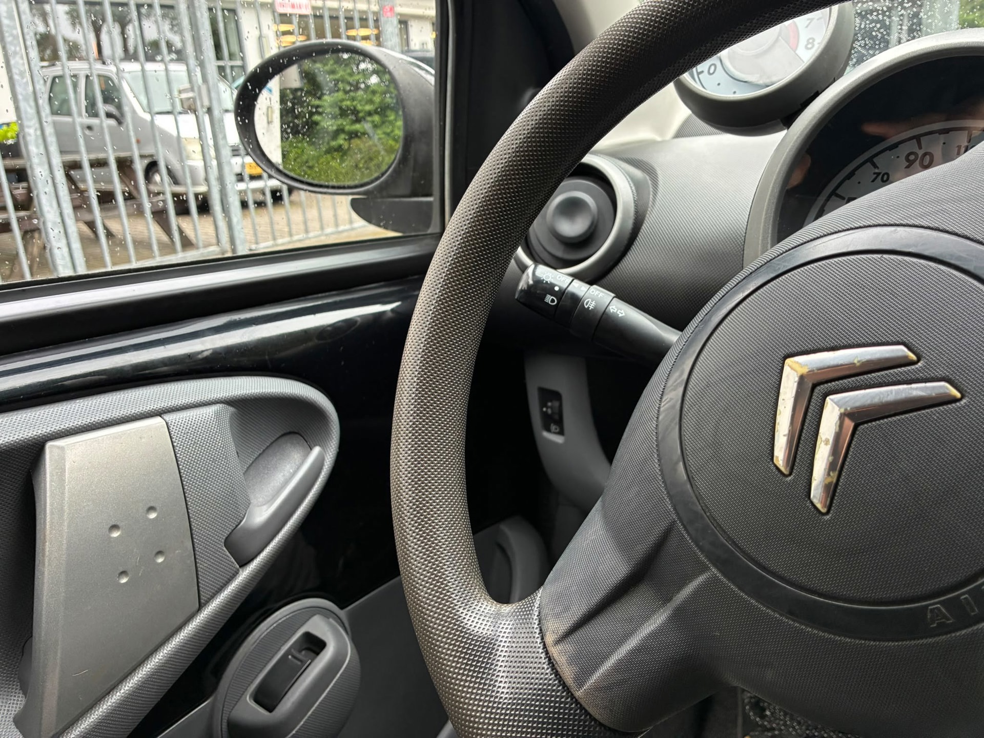 Foto van Citroen Citroen C1