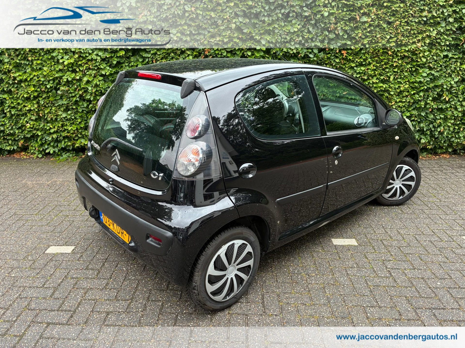 Foto van Citroen Citroen C1