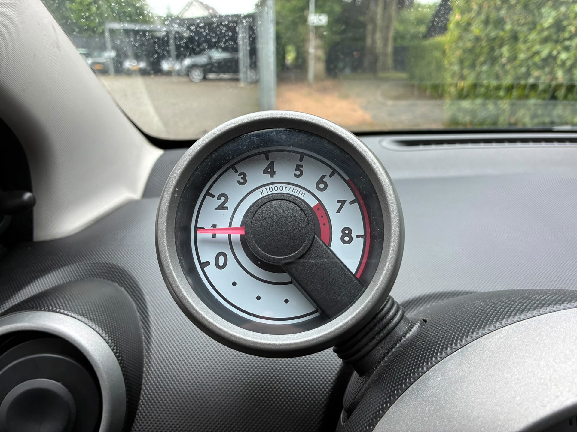 Foto van Citroen Citroen C1