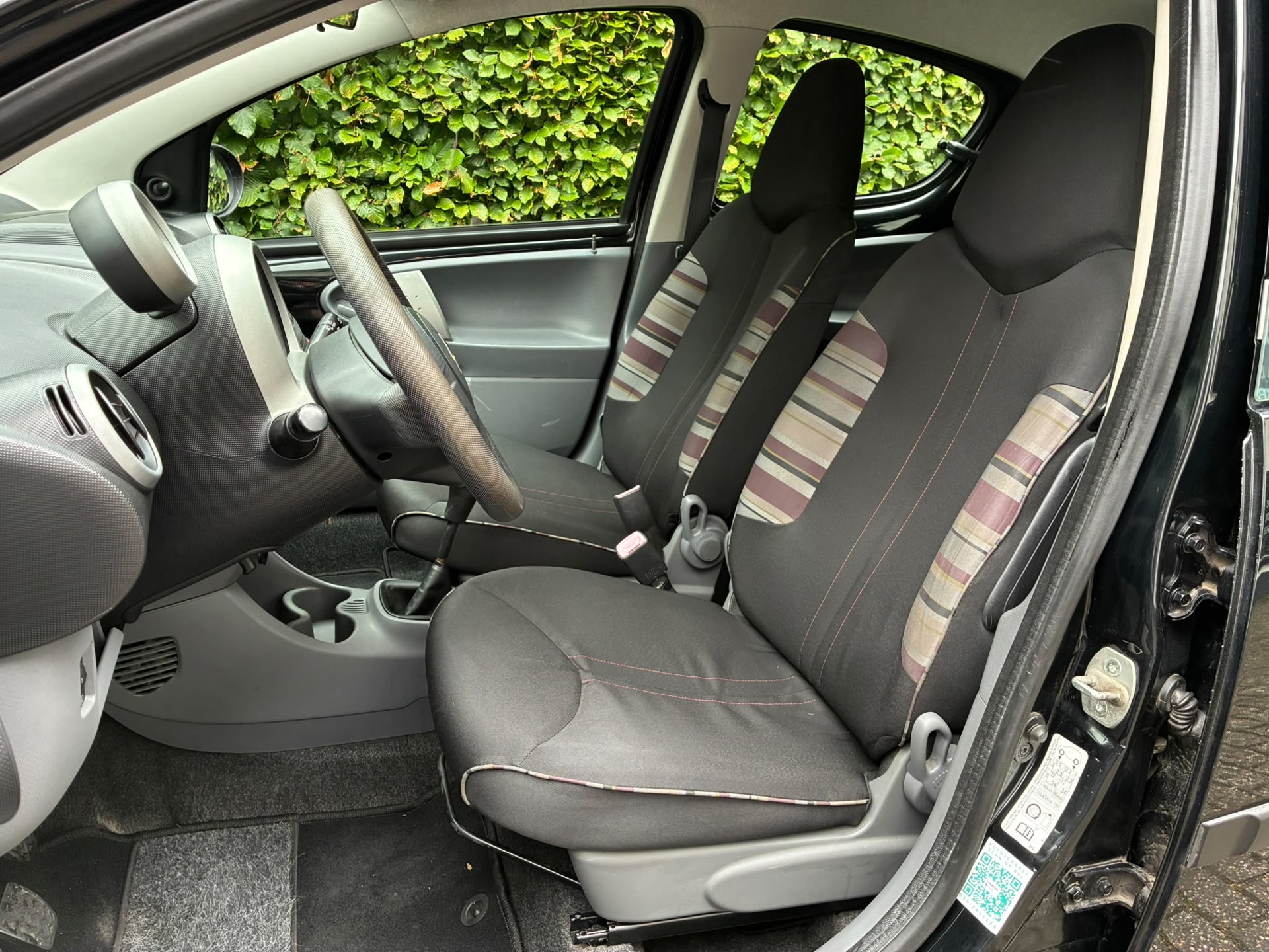 Foto van Citroen Citroen C1