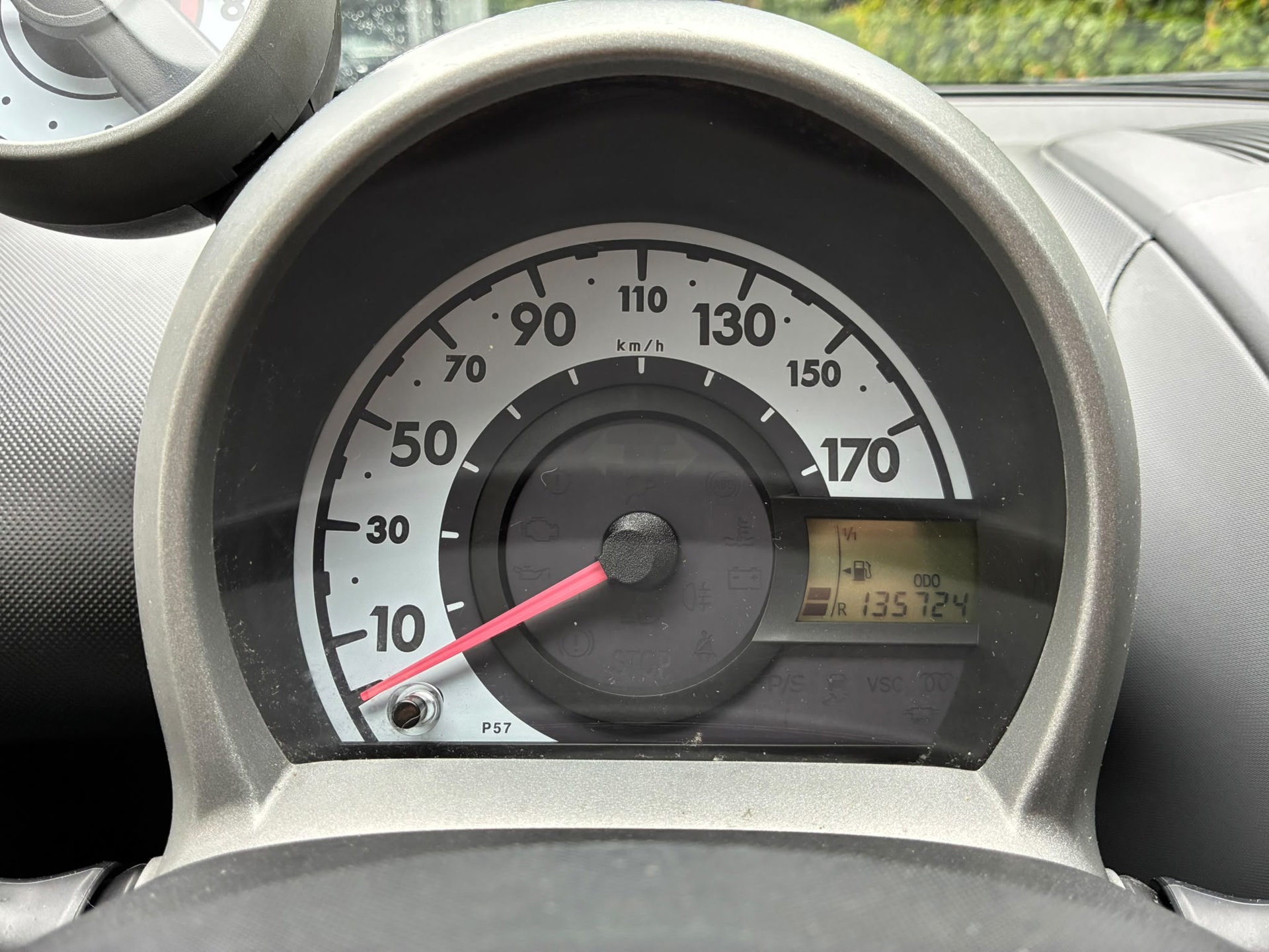 Foto van Citroen Citroen C1