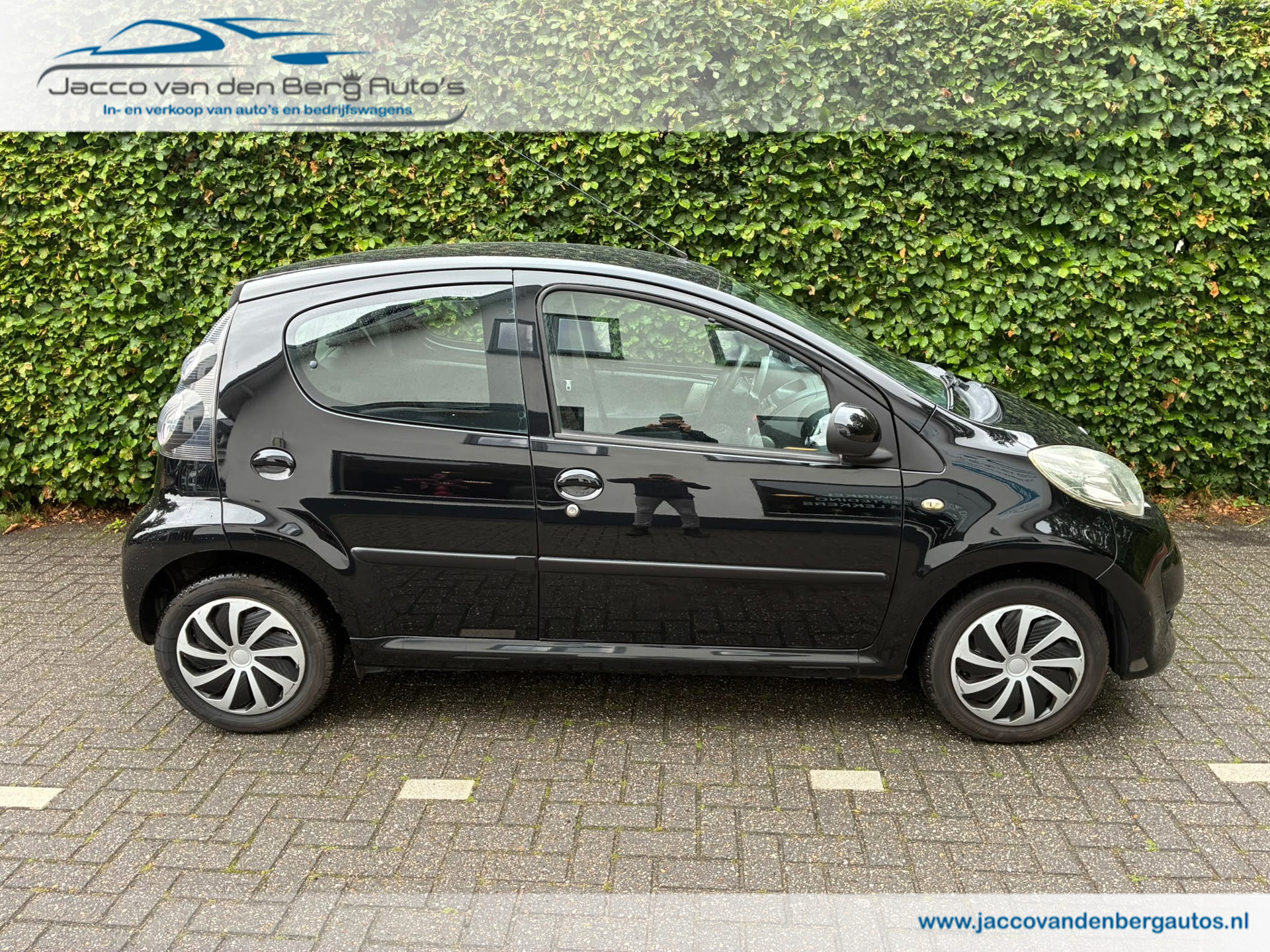 Foto van Citroen Citroen C1