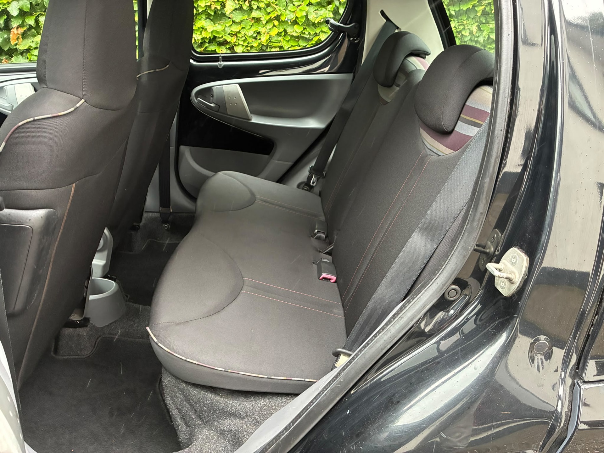 Foto van Citroen Citroen C1