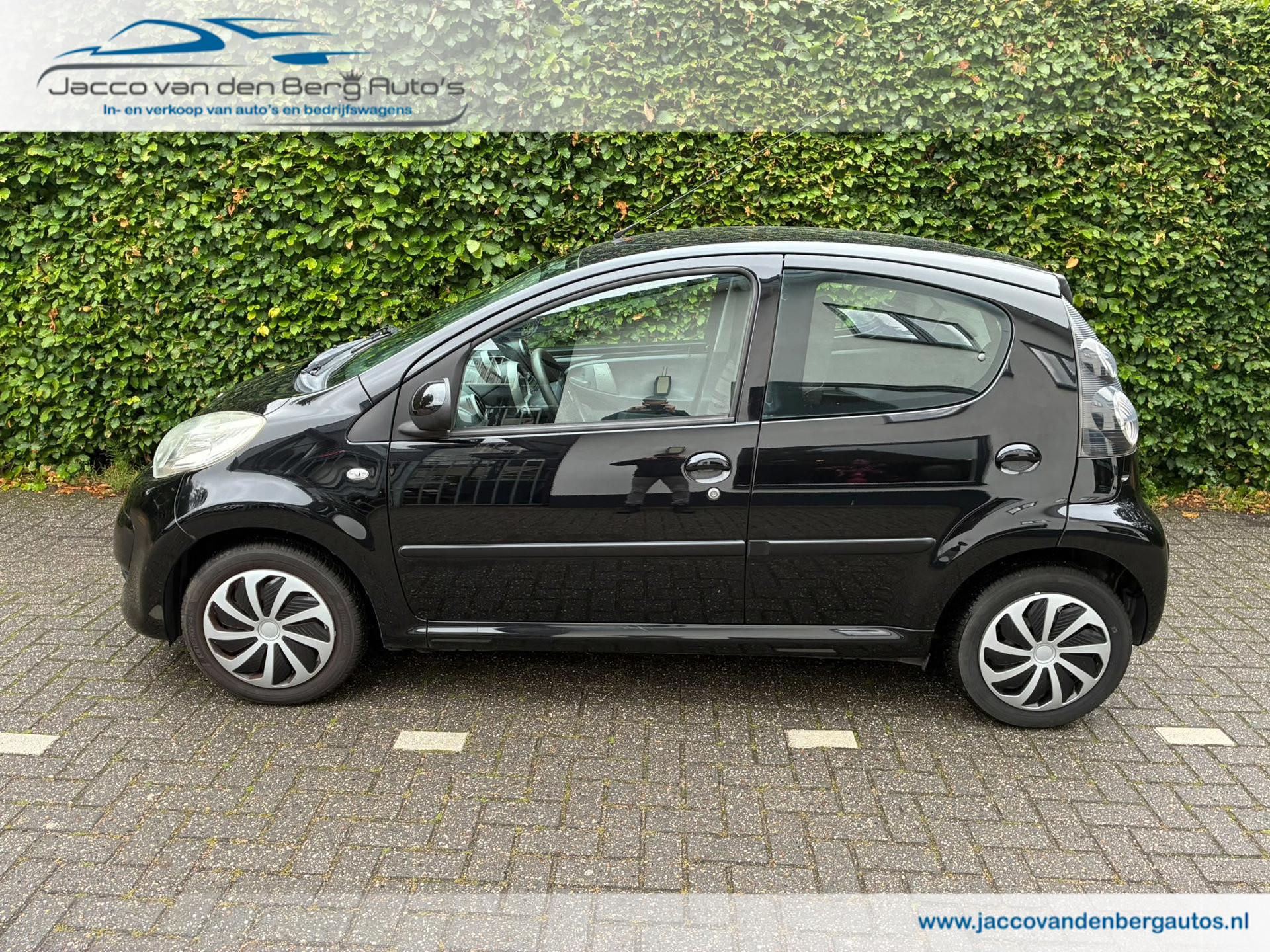 Foto van Citroen Citroen C1
