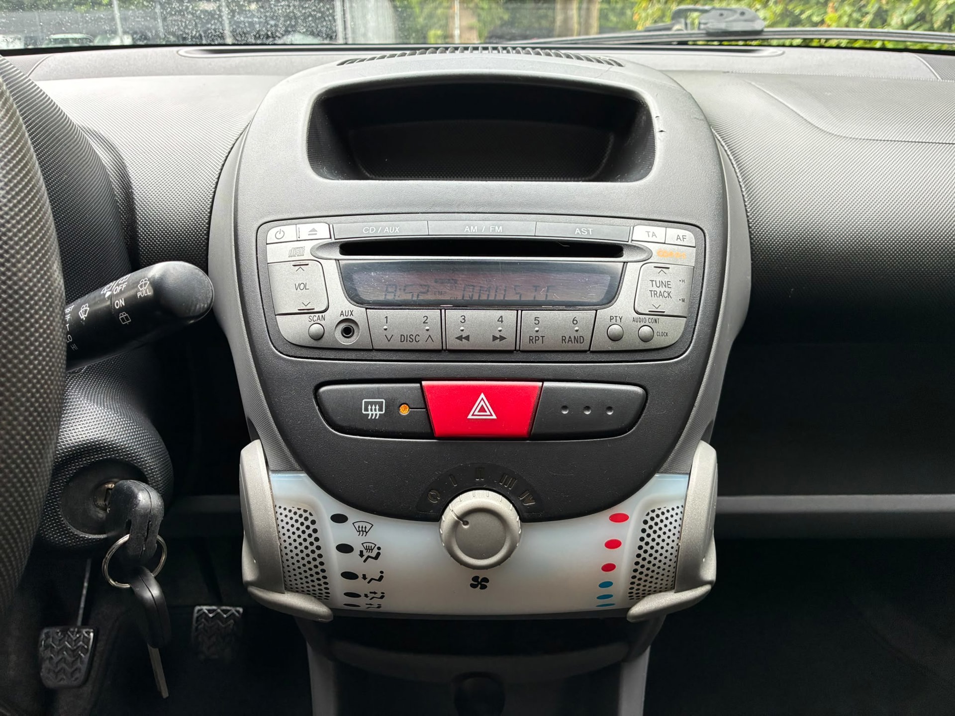 Foto van Citroen Citroen C1