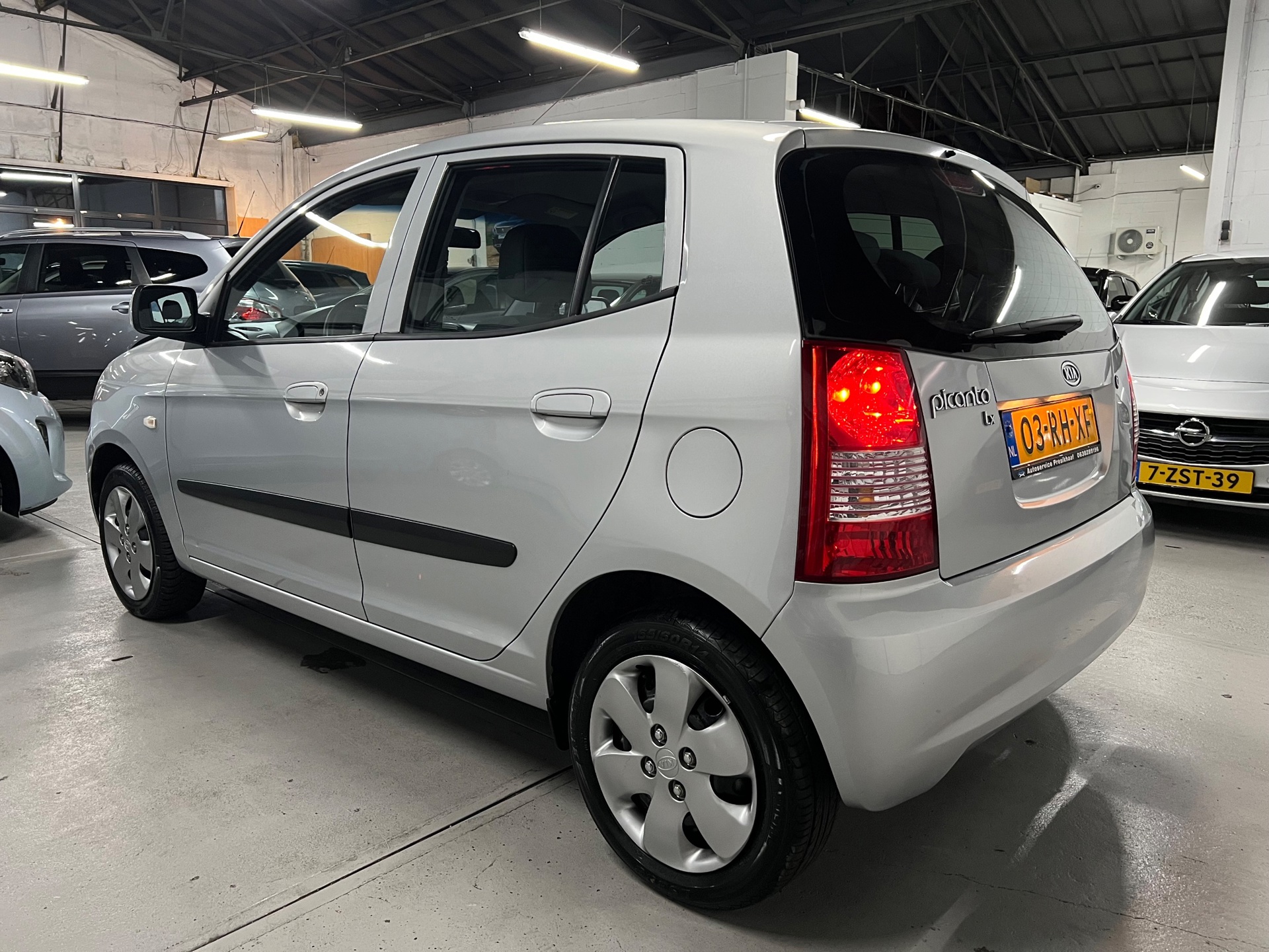 Foto van Kia Picanto