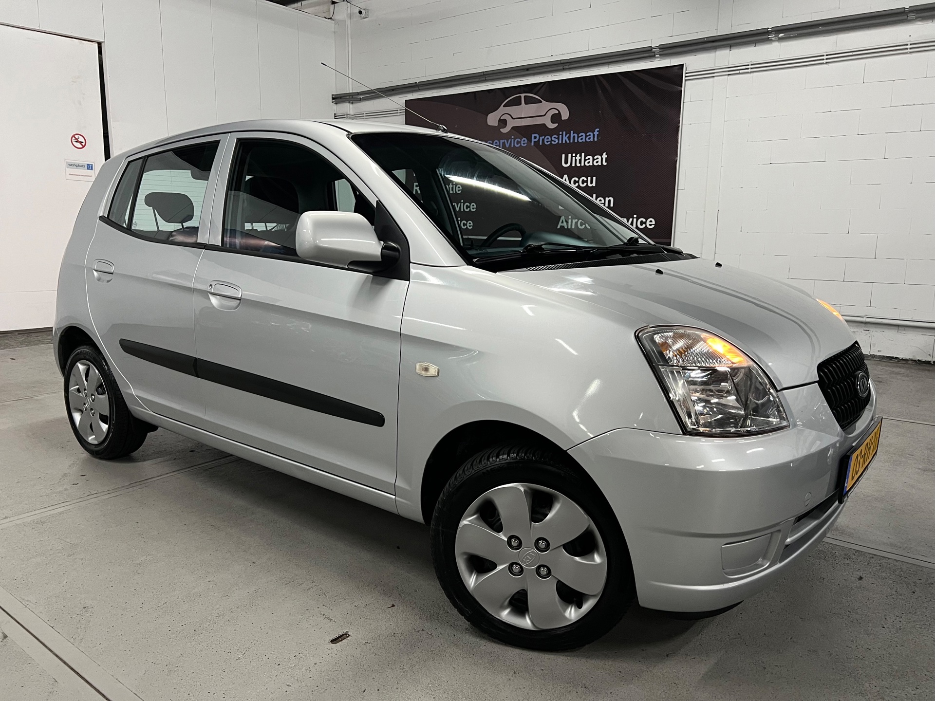 Foto van Kia Picanto