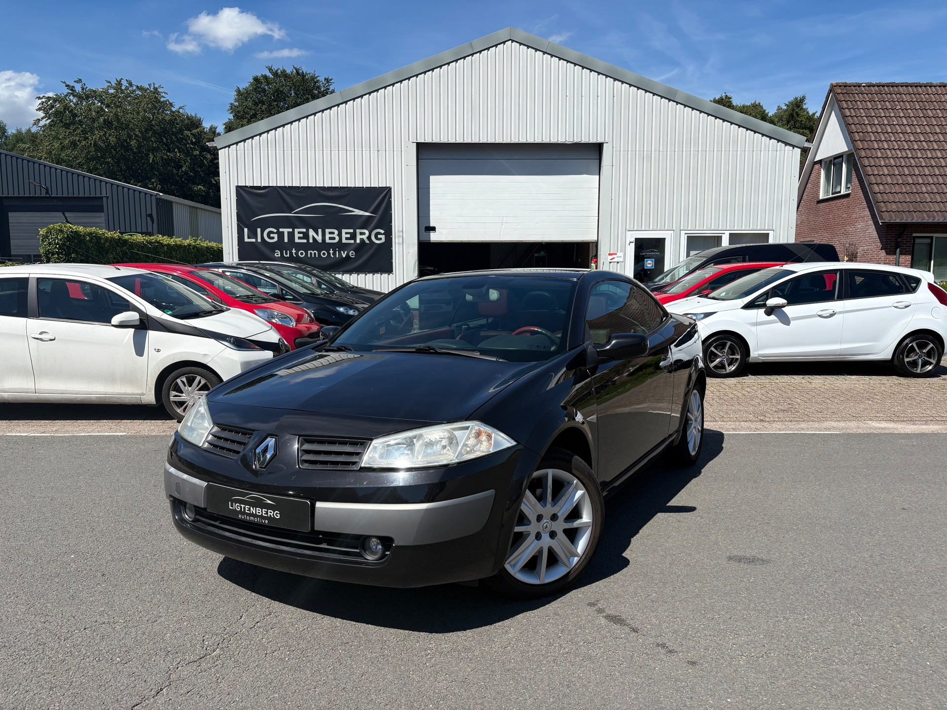 Foto van RENAULT MEGANE