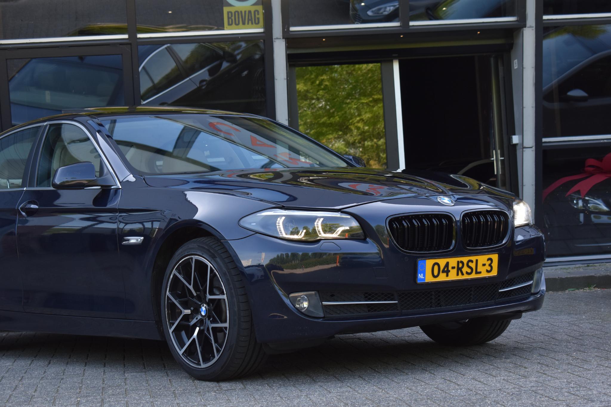 Foto van BMW 528i
