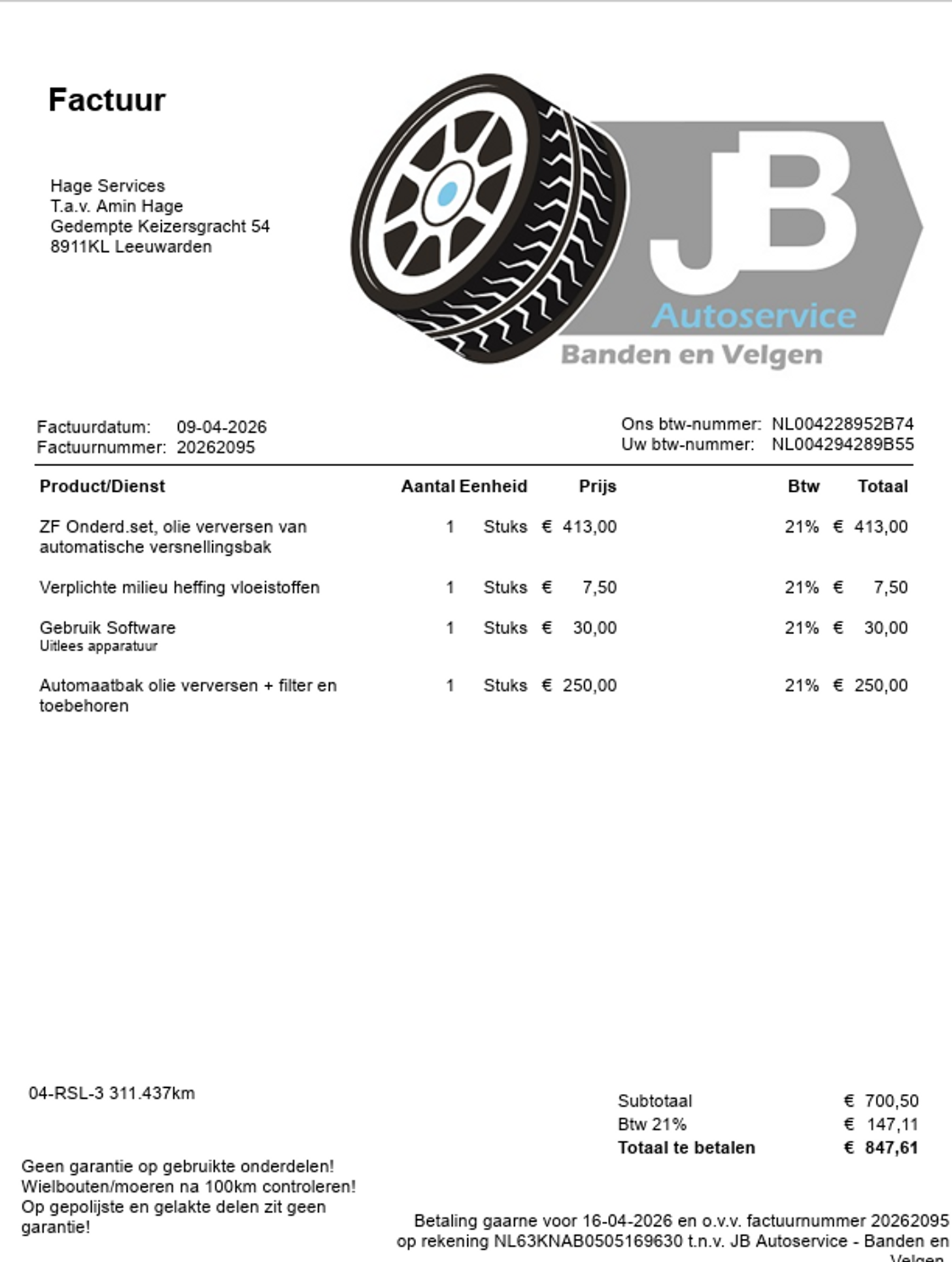 Foto van BMW 528i