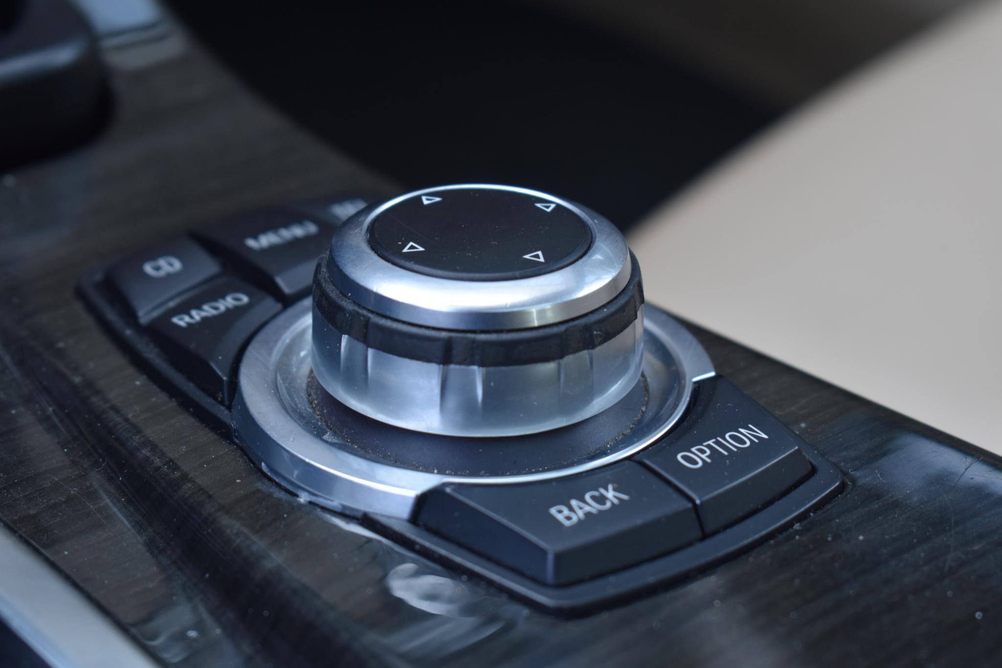 Foto van BMW 528i