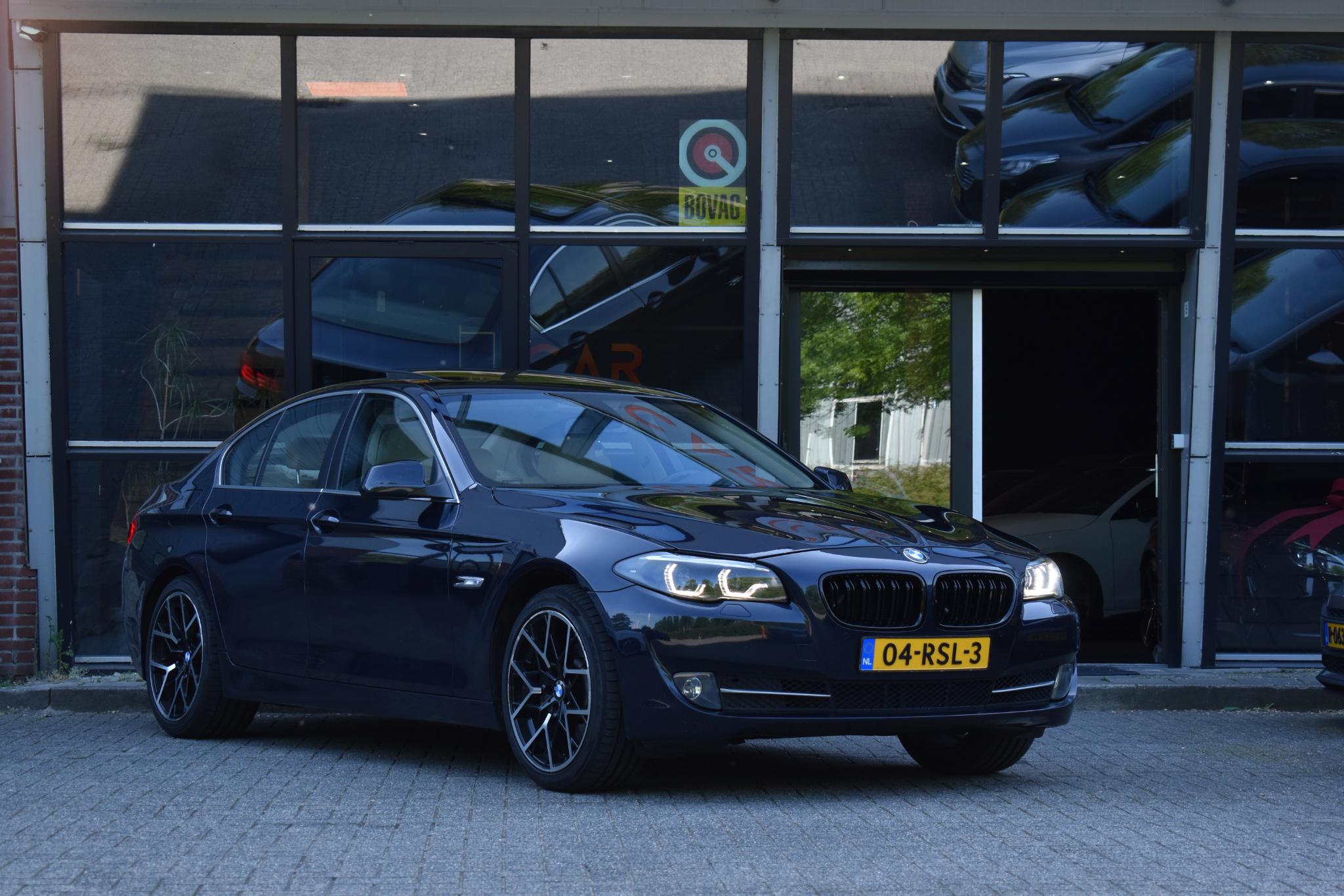 Foto van BMW 528i