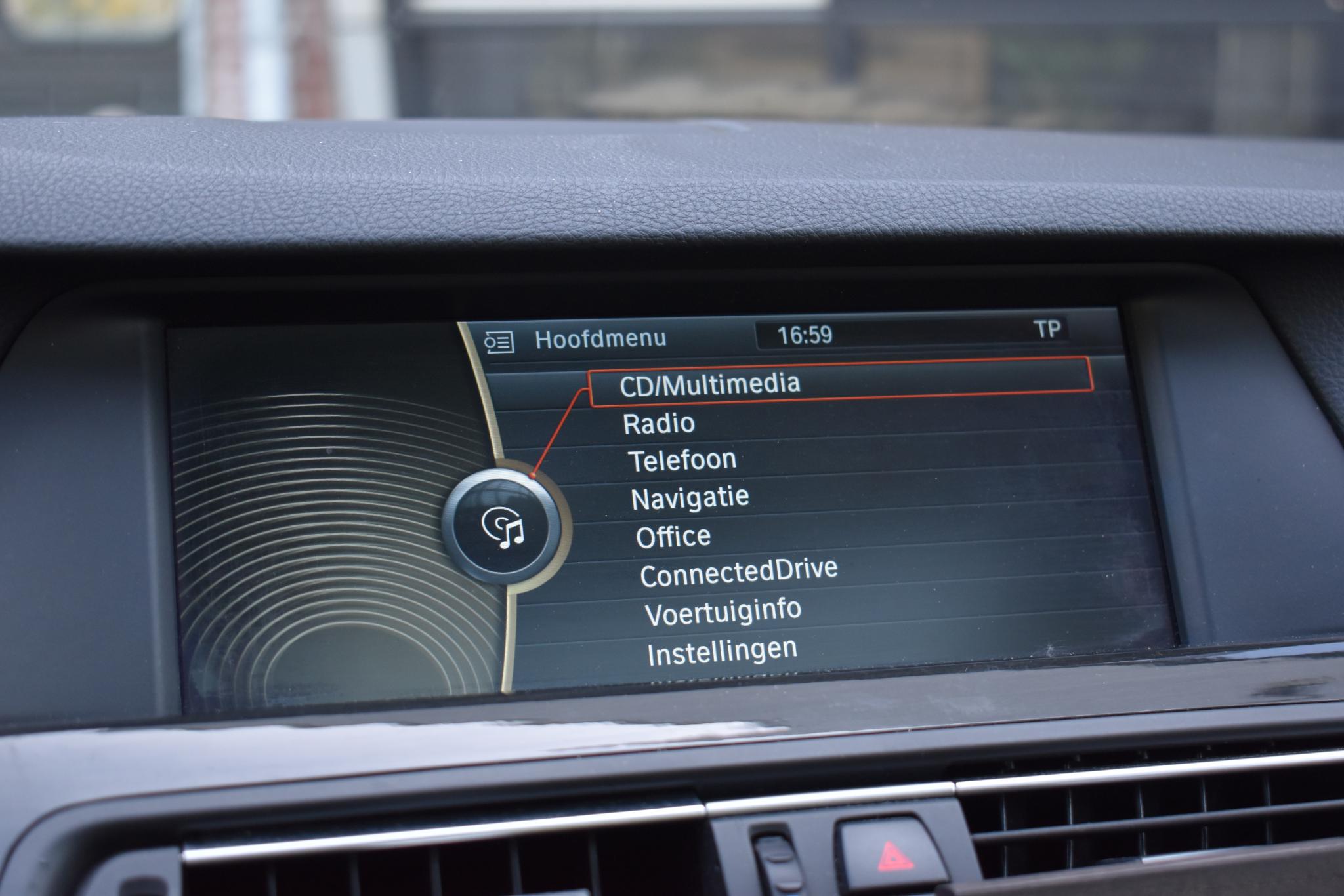 Foto van BMW 528i