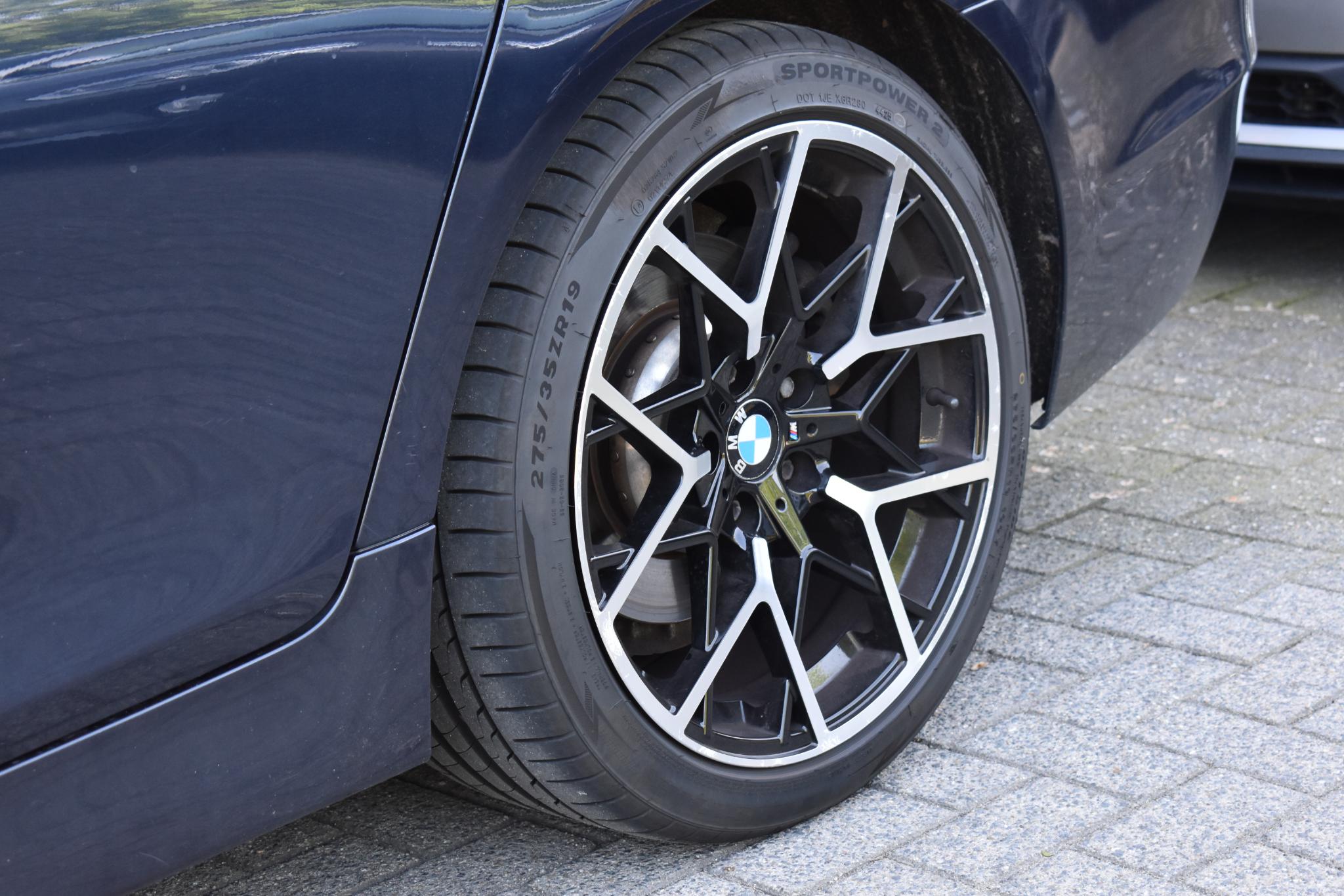 Foto van BMW 528i