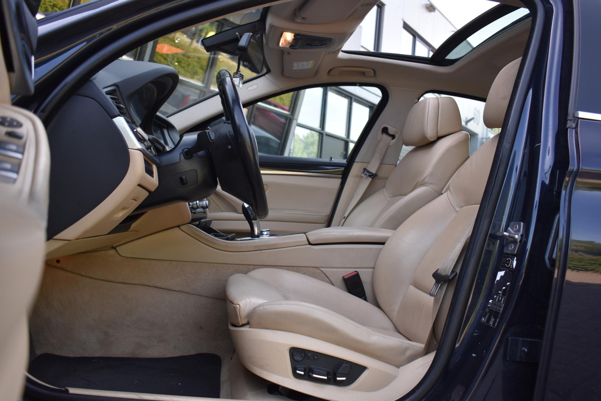 Foto van BMW 528i