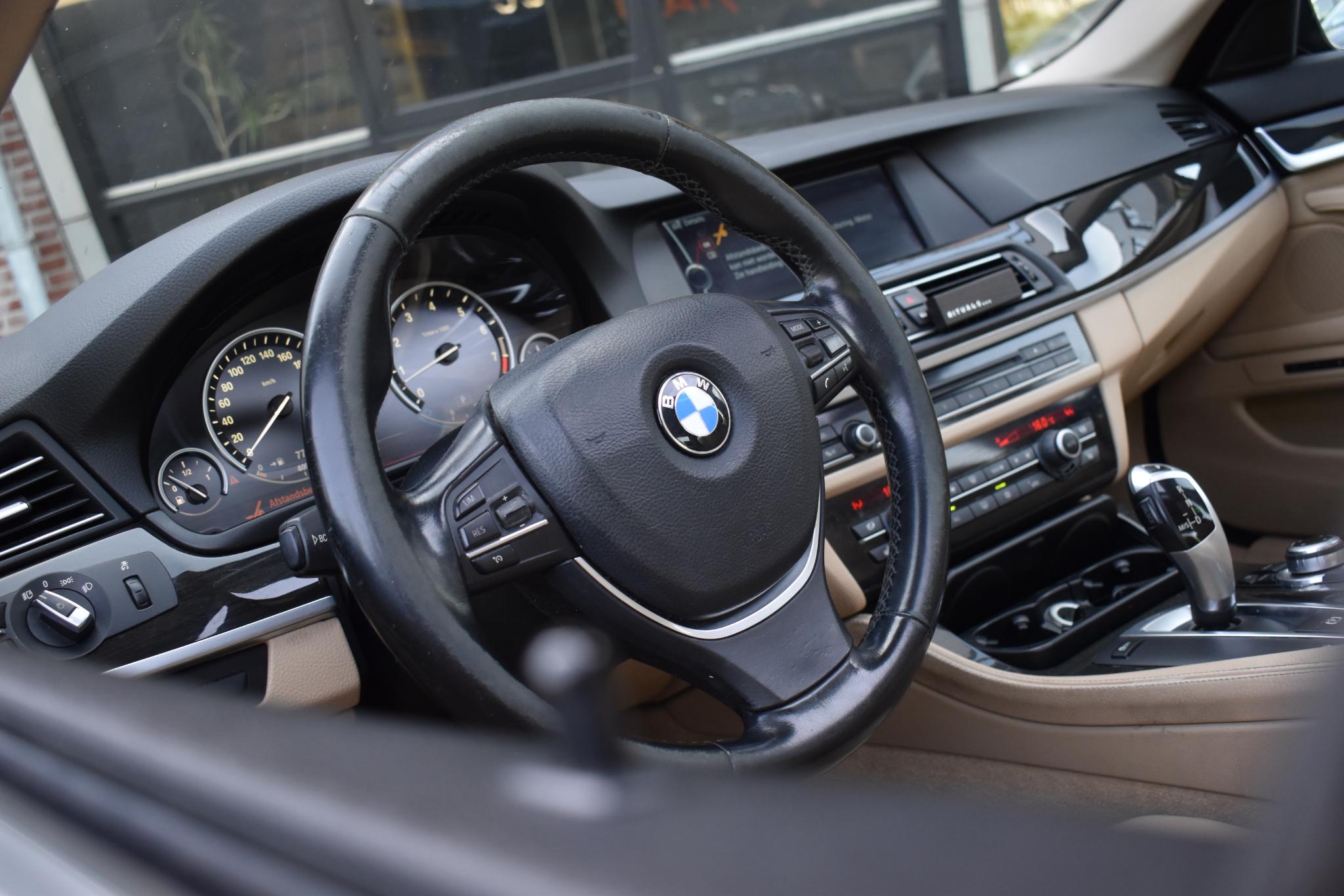 Foto van BMW 528i