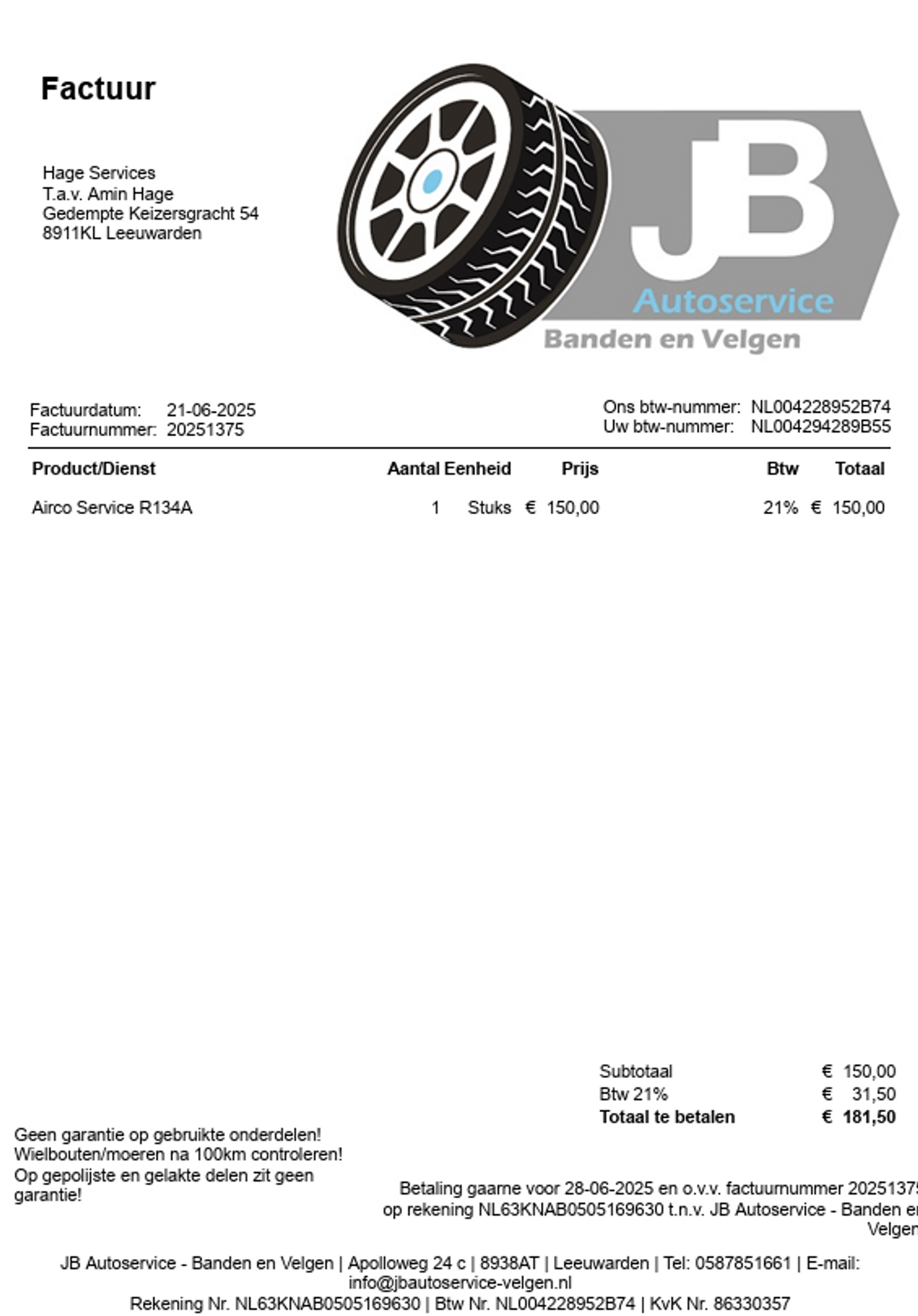 Foto van BMW 528i