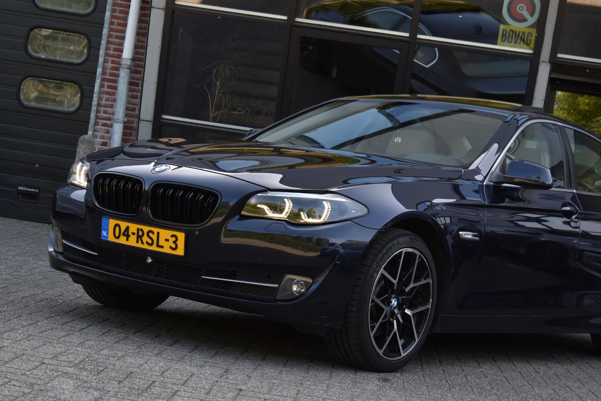 Foto van BMW 528i