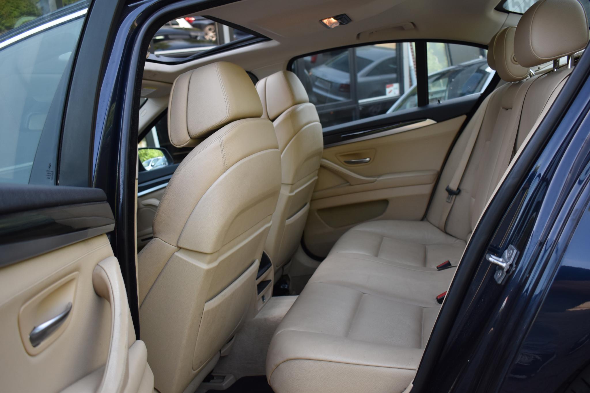 Foto van BMW 528i