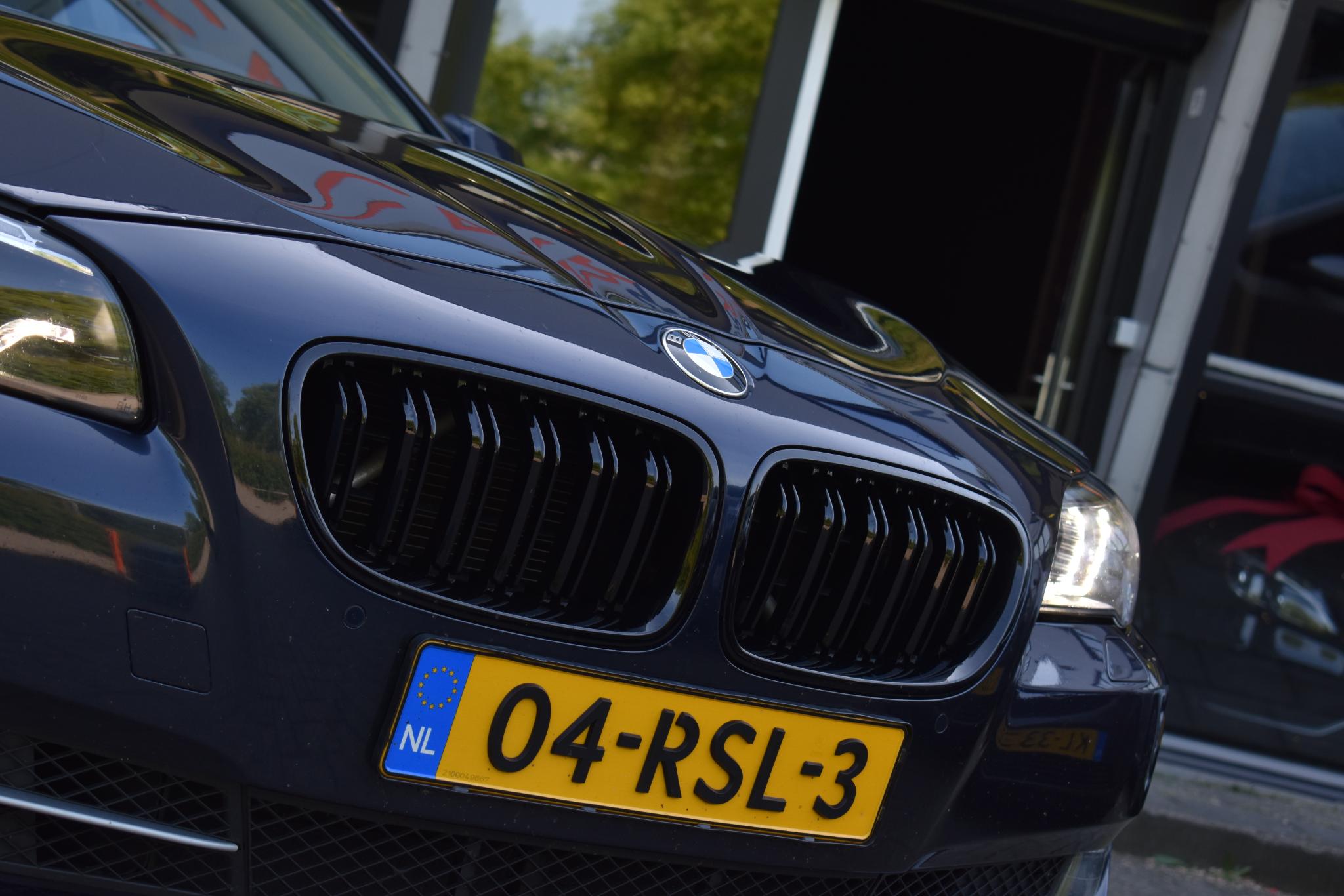 Foto van BMW 528i