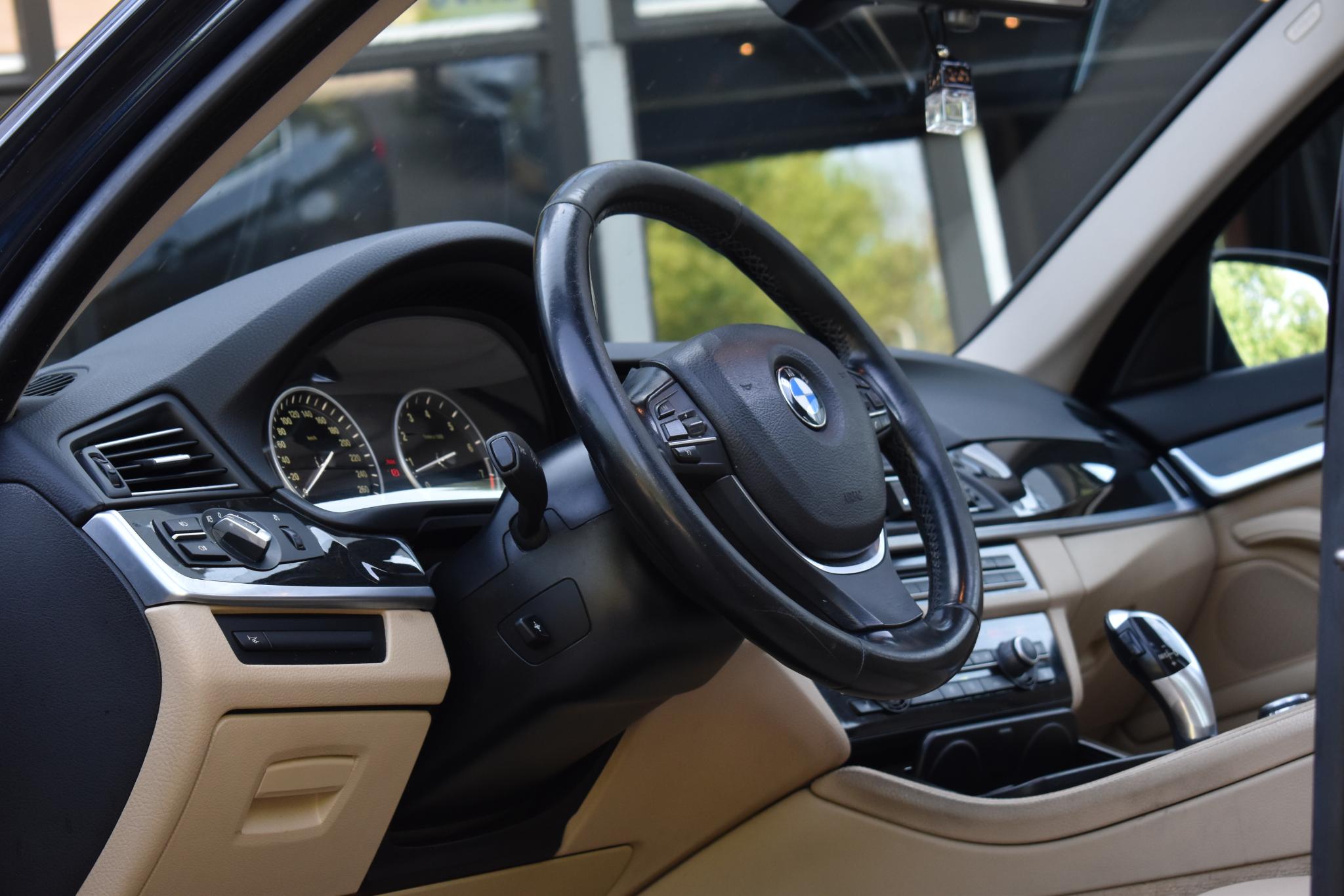 Foto van BMW 528i