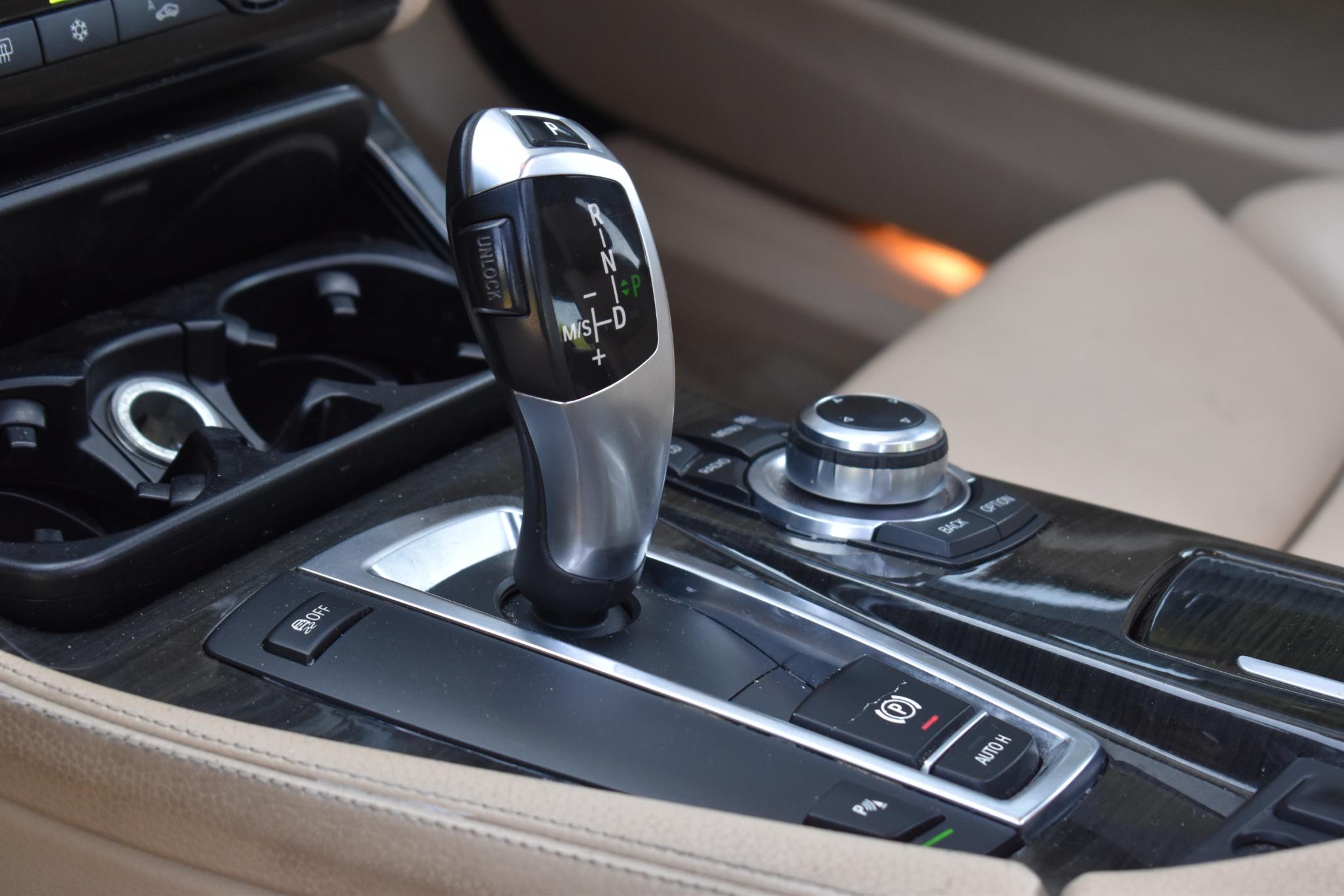 Foto van BMW 528i