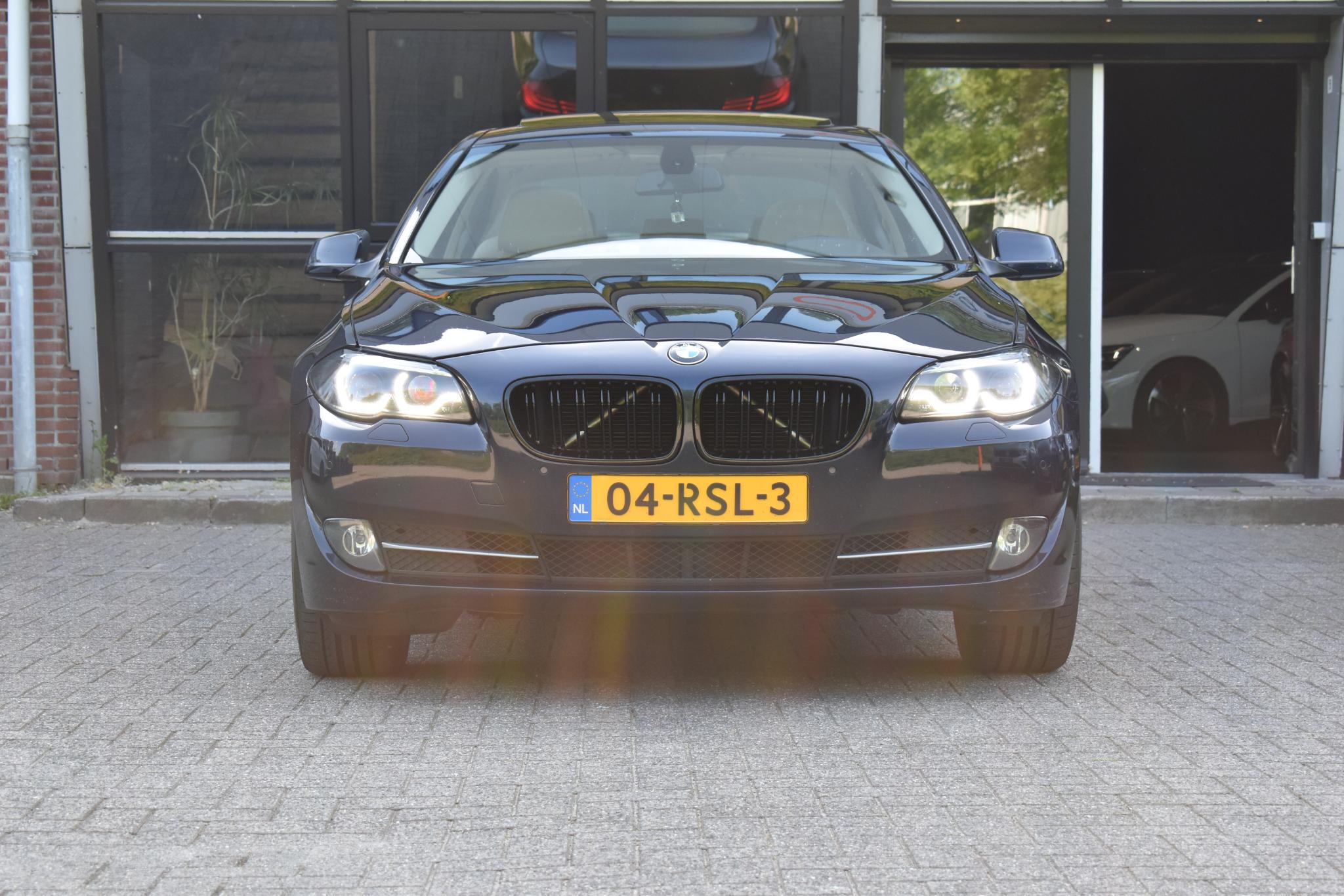 Foto van BMW 528i