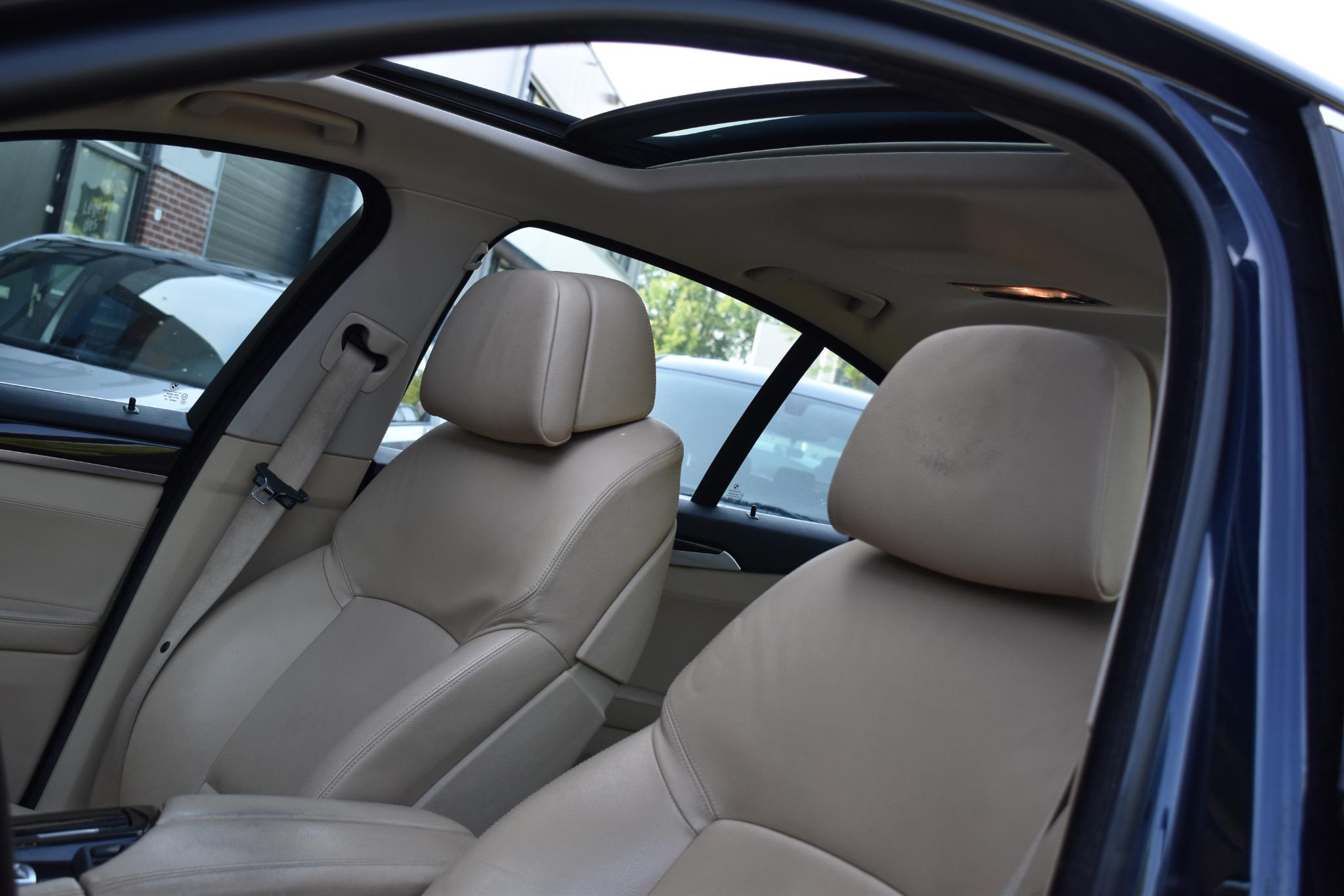Foto van BMW 528i