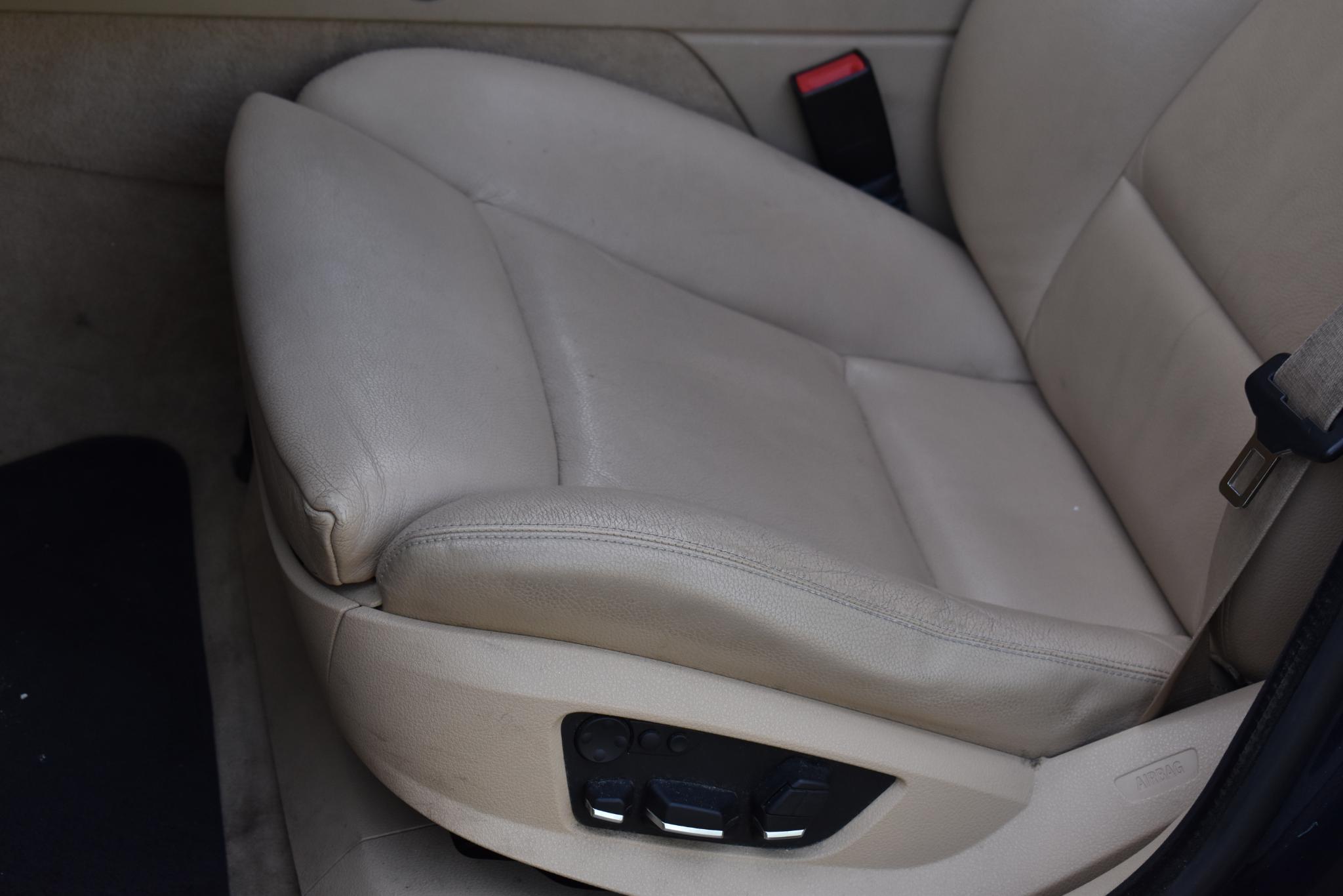 Foto van BMW 528i