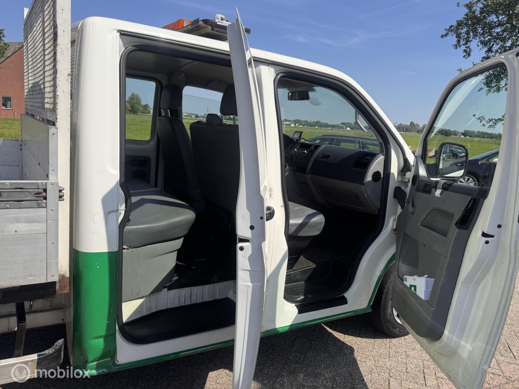 Foto van Volkswagen Transporter