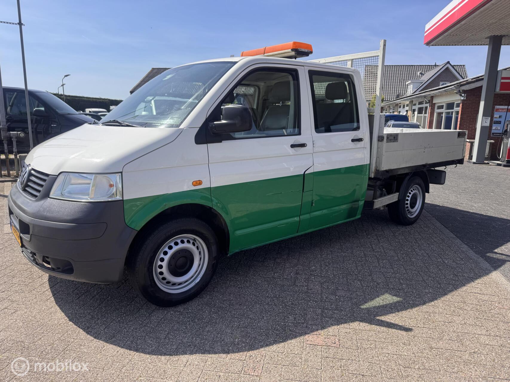 Foto van Volkswagen Transporter