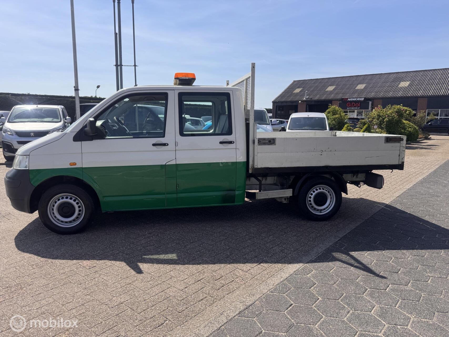 Foto van Volkswagen Transporter